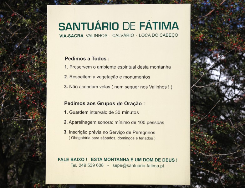 Fatima sanctuary, Portugal, Europe, August 2013, picture 16