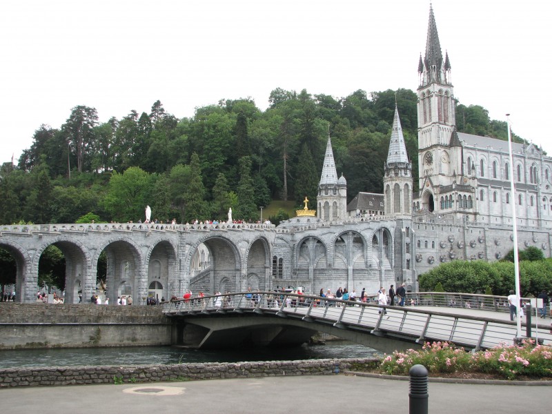 Lourdes 2010, France
