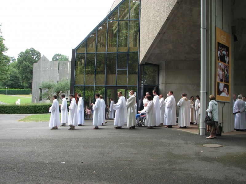 Lourdes 2010, France