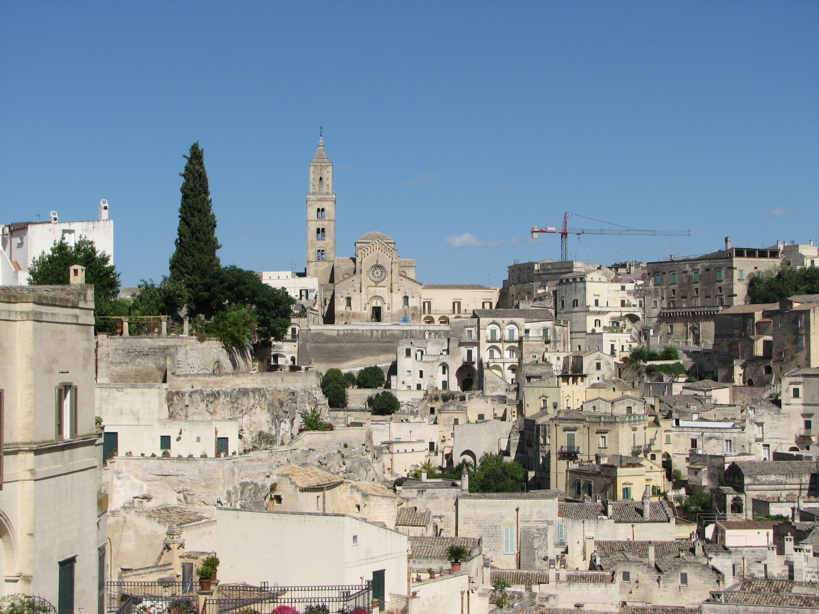 Matera photo