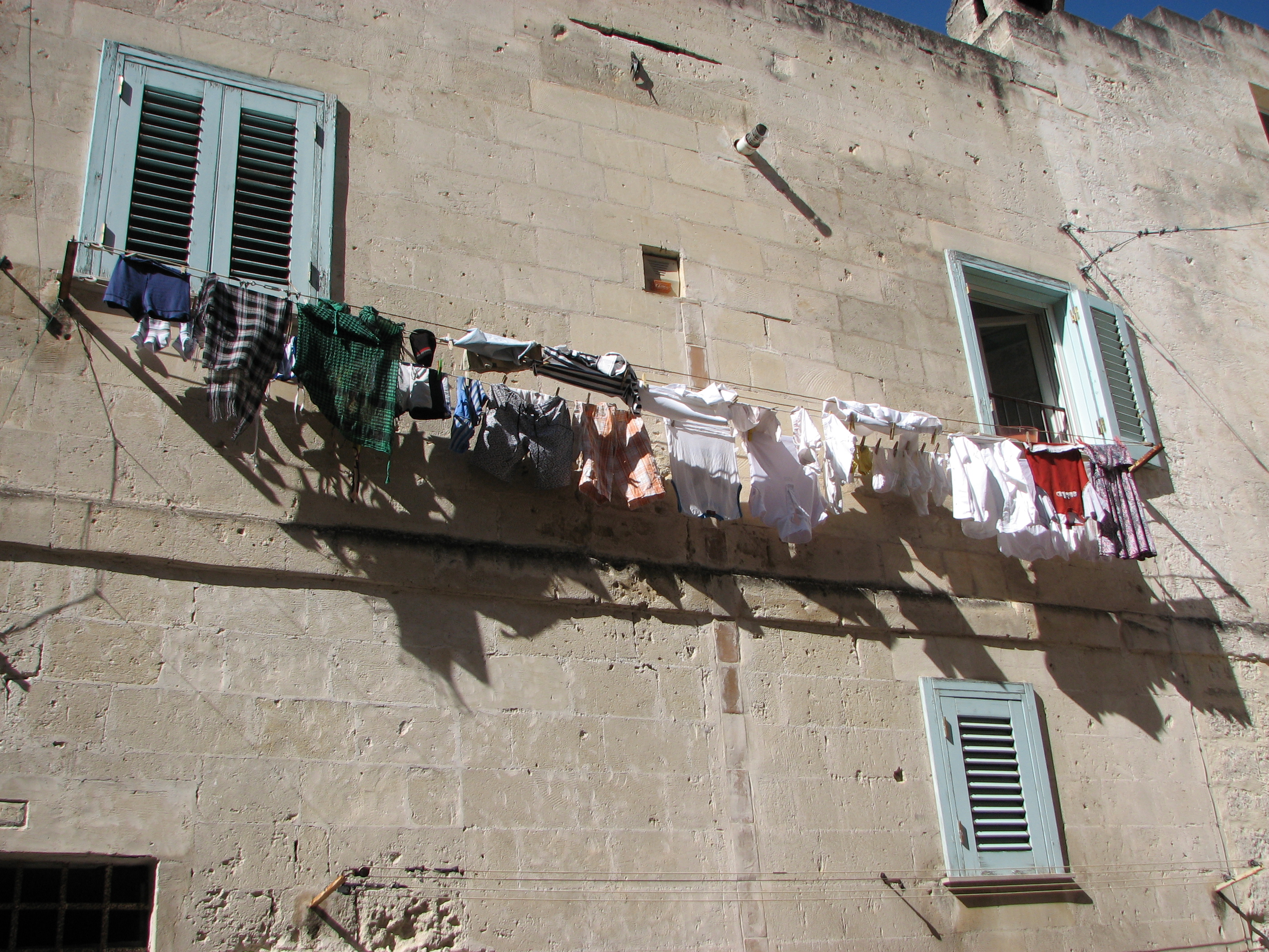 Matera photo