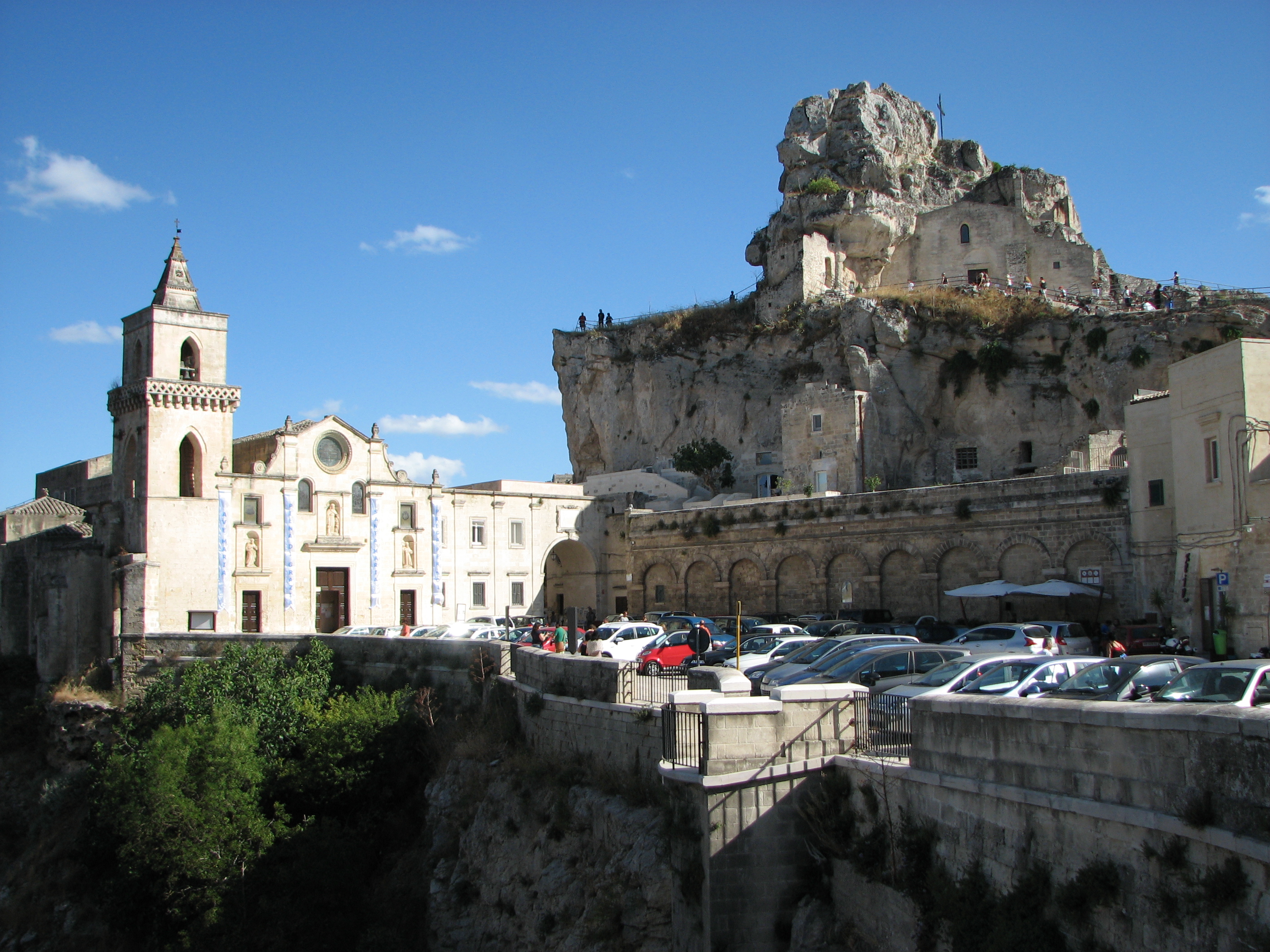 Matera photo
