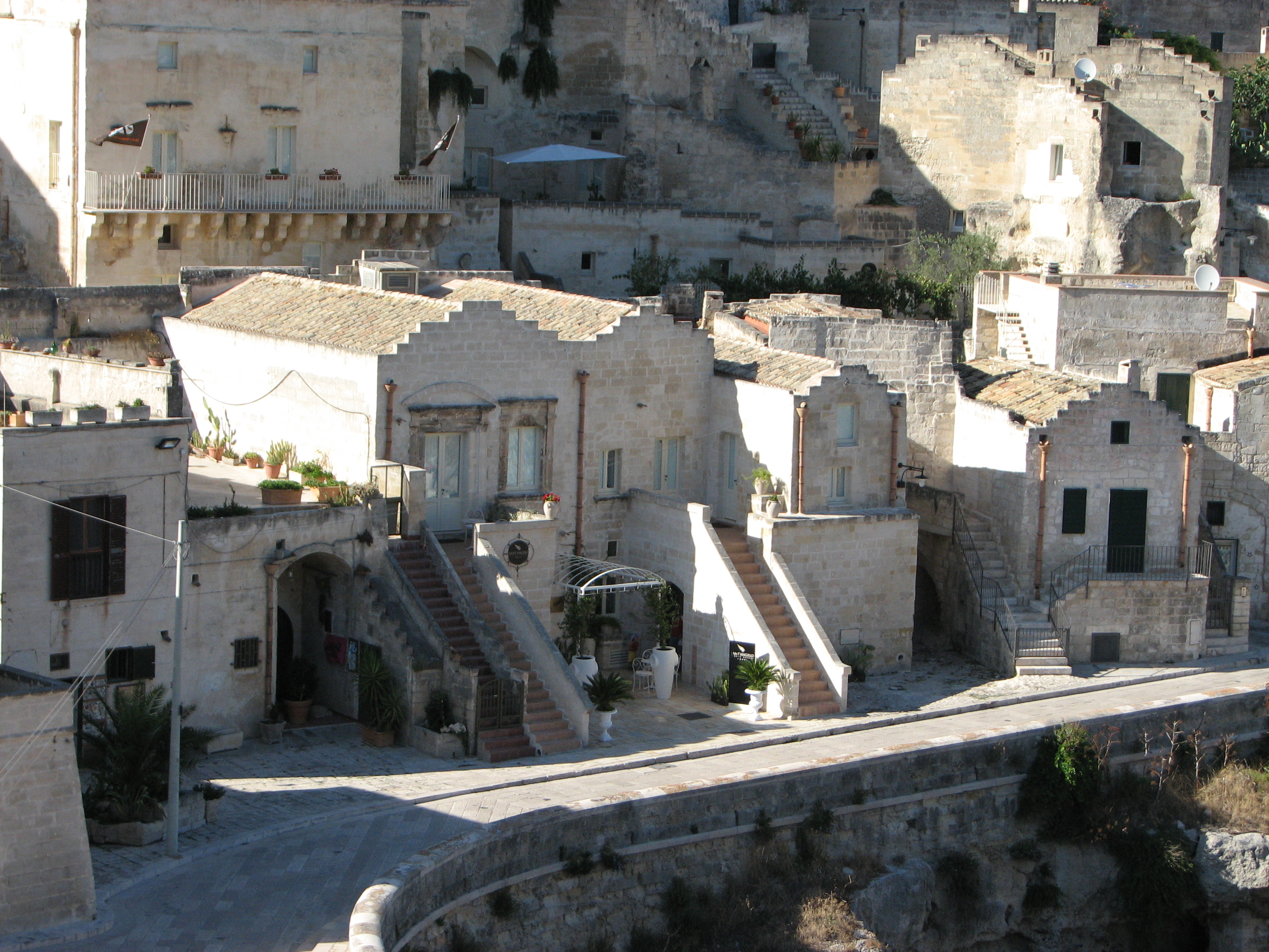Matera photo