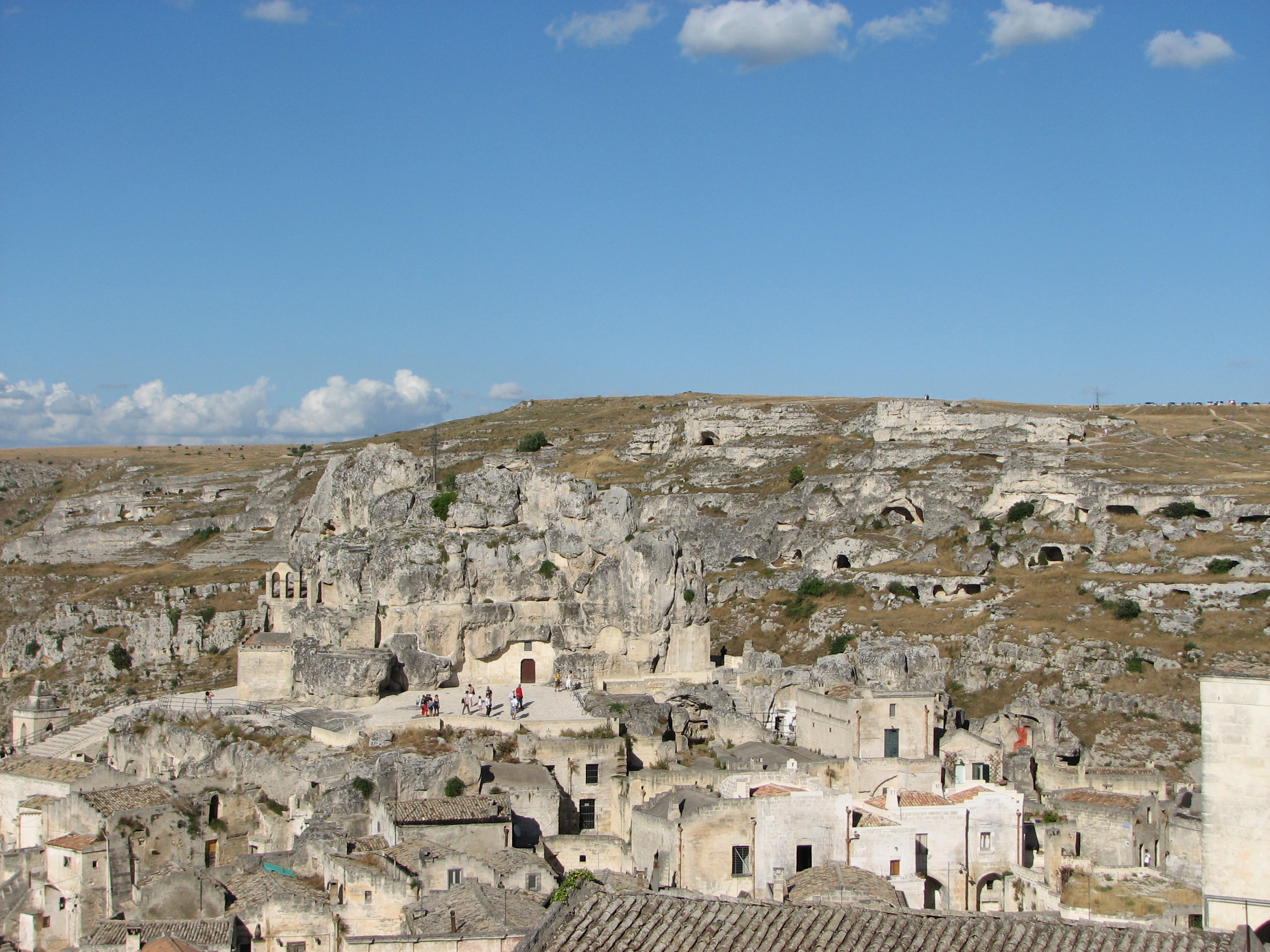 Matera photo