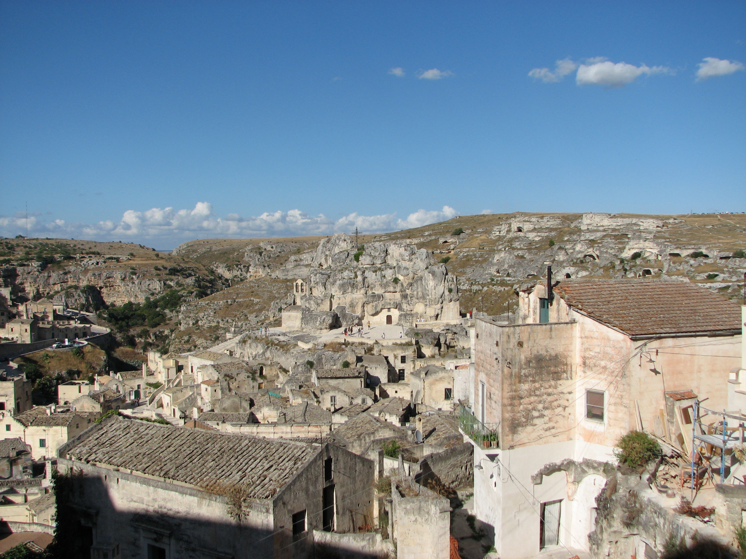 Matera photo