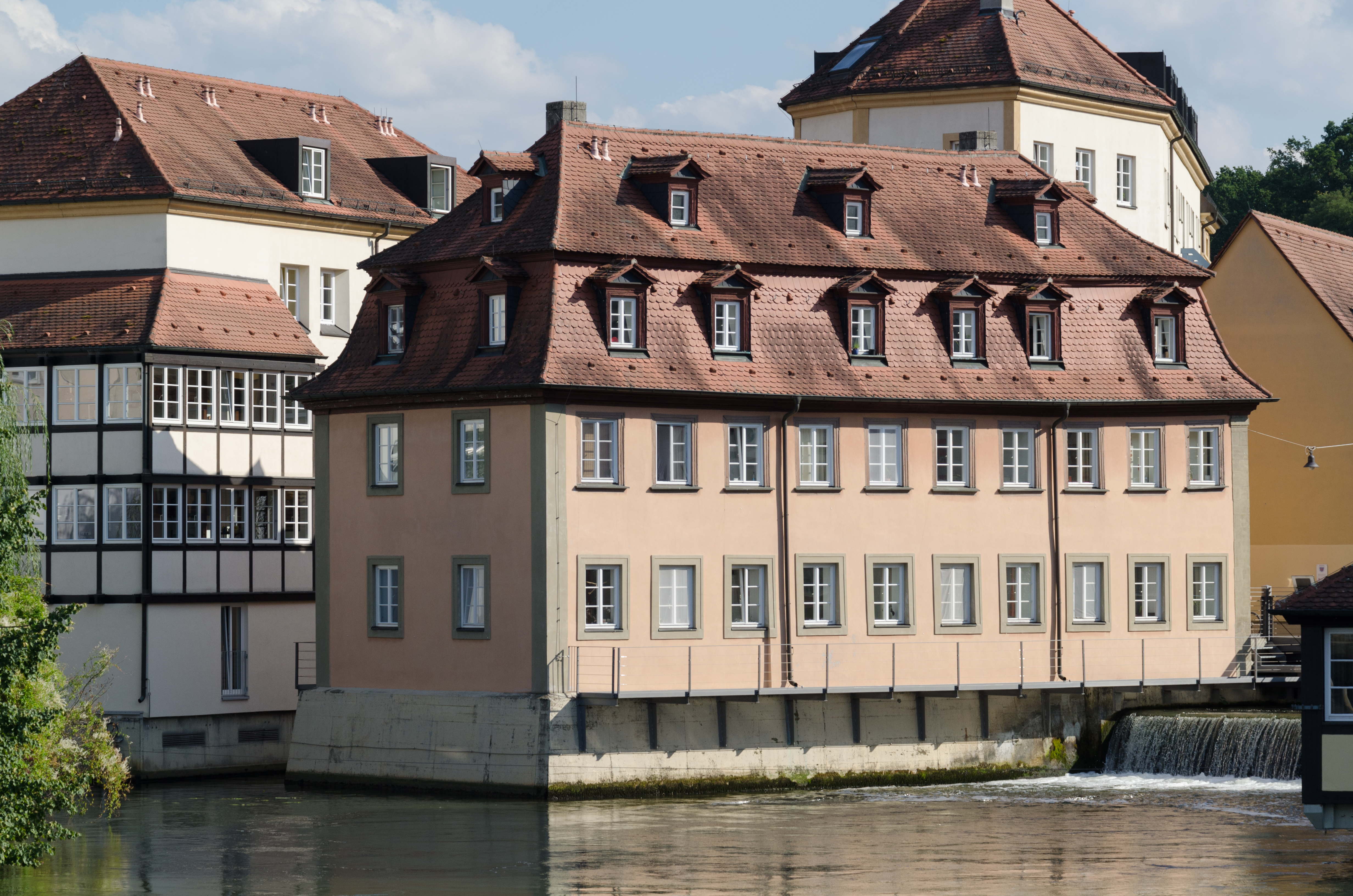 Bamberg, Obere Mühlbrücke 11, 20150911, 002