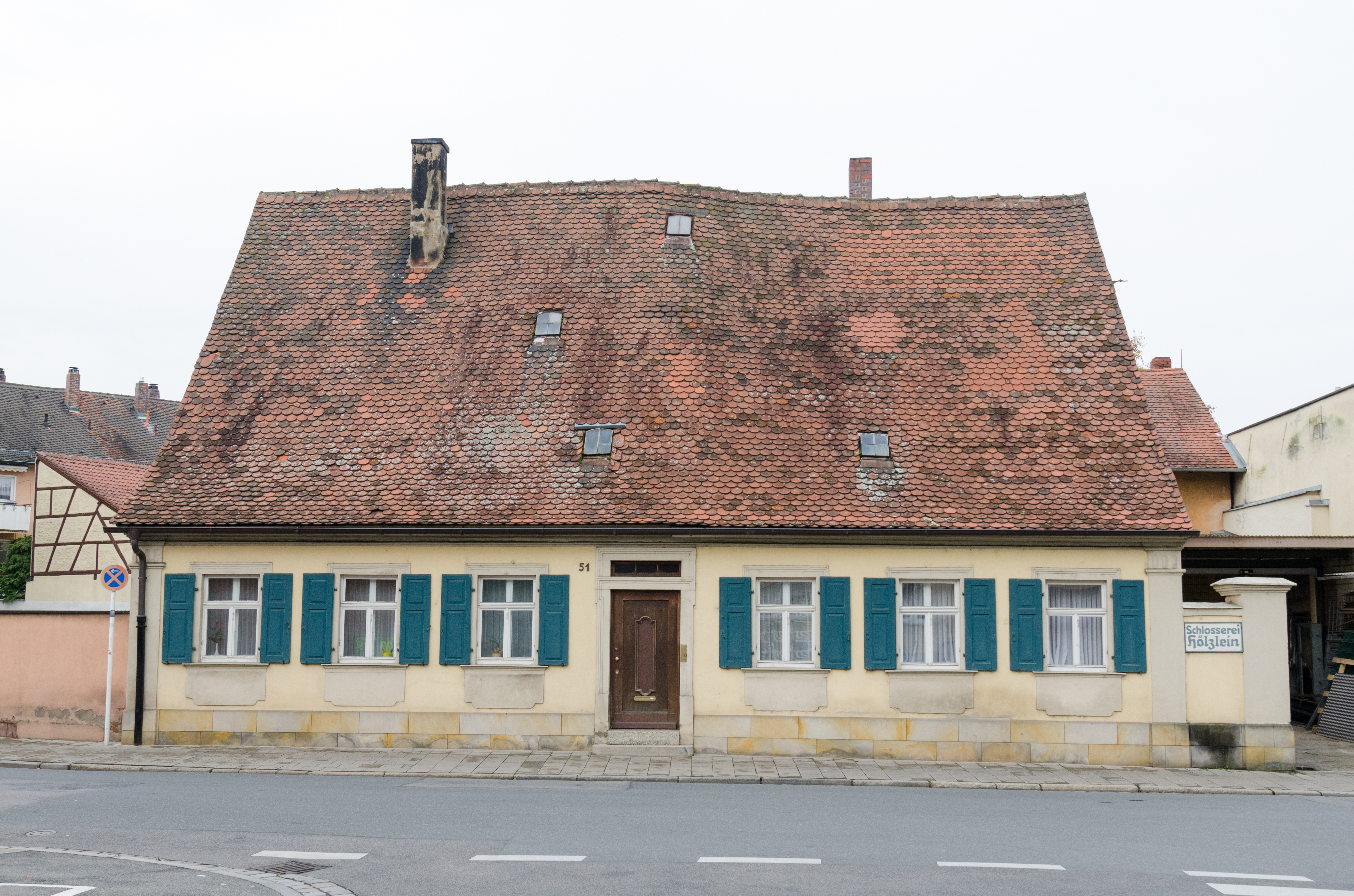Bamberg, Siechenstraße 51, 20151019-002