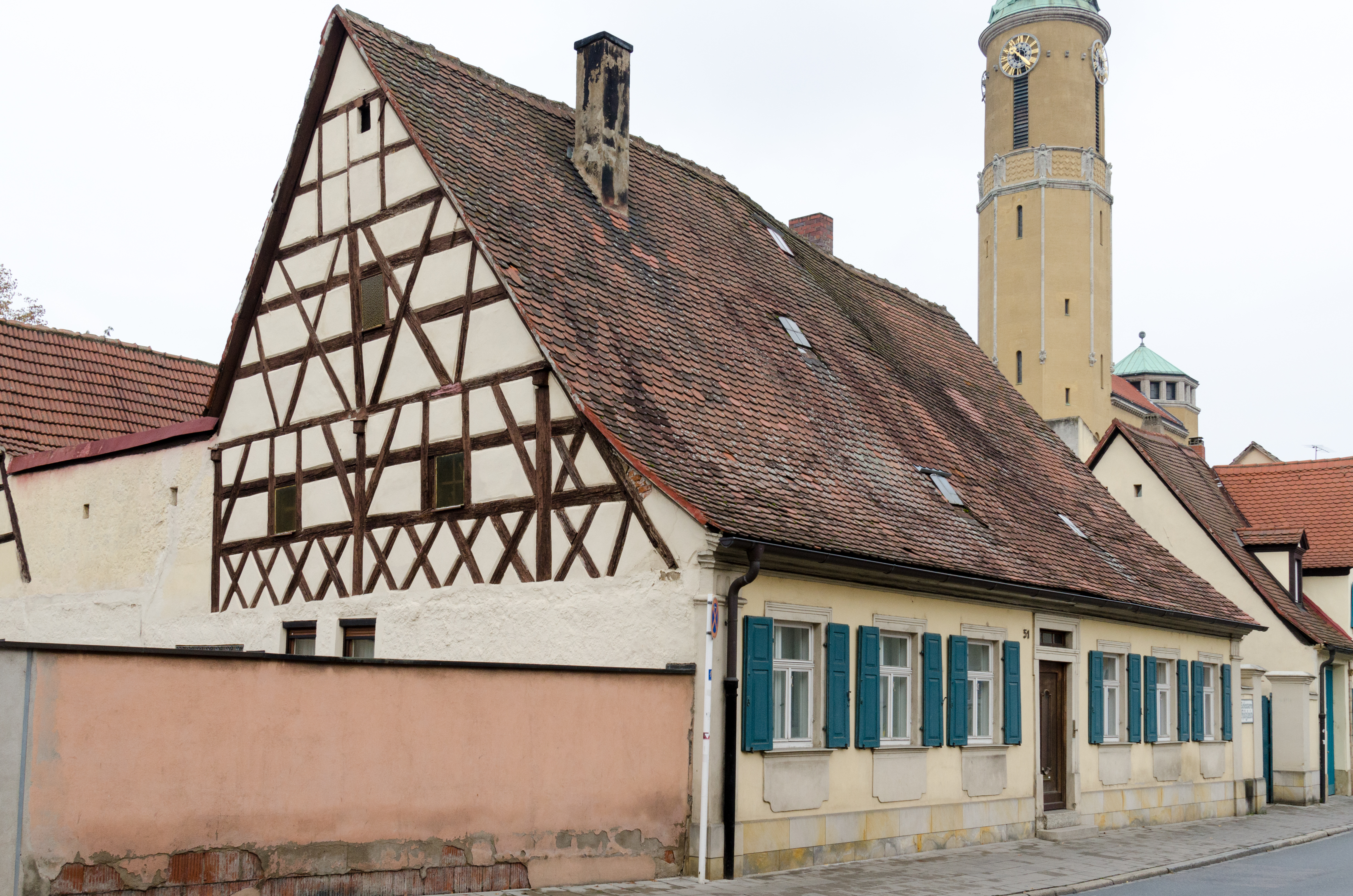 Bamberg, Siechenstraße 51, 20151019-003