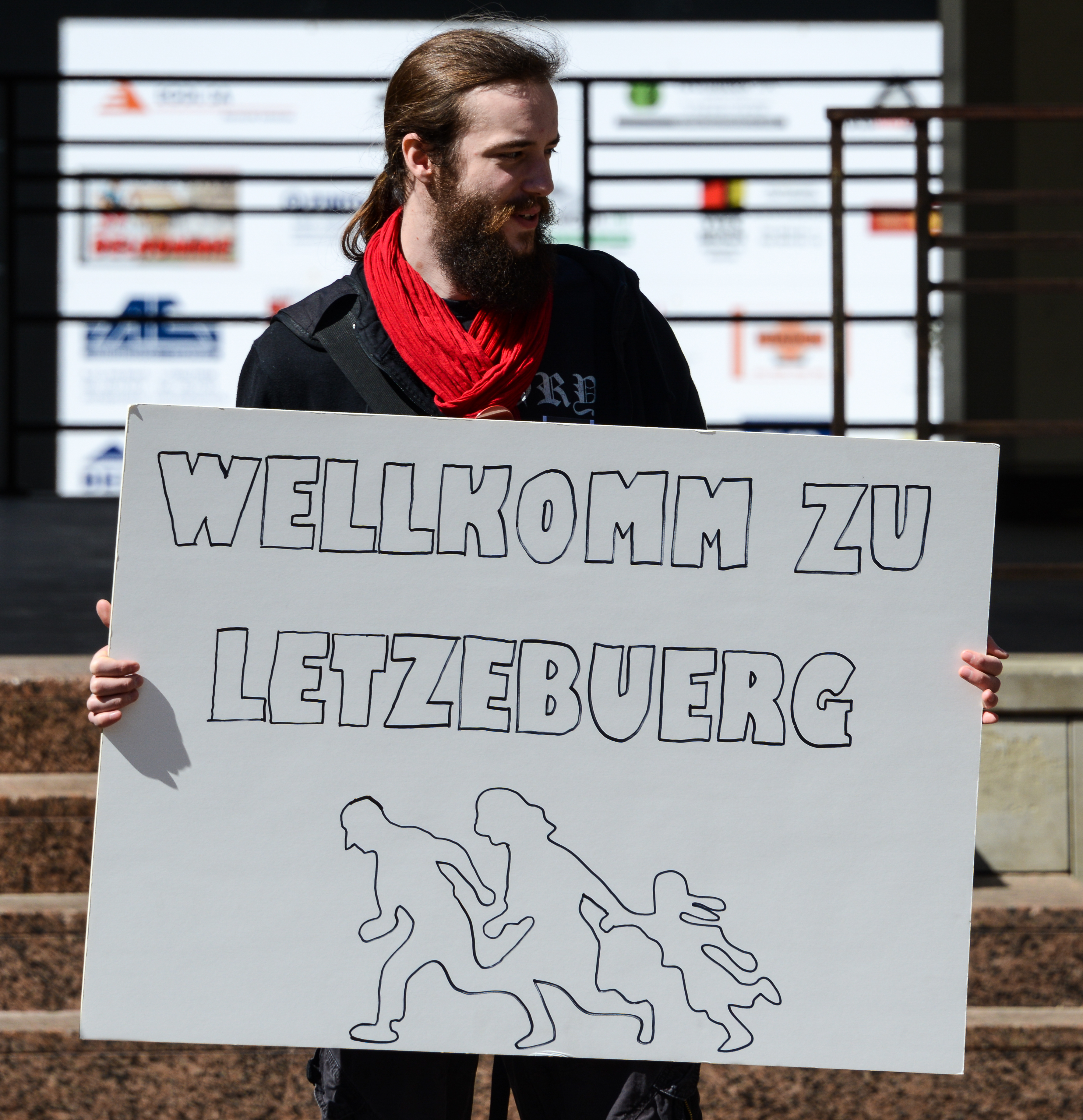 Bridges not Walls, Luxembourg, 2015-102