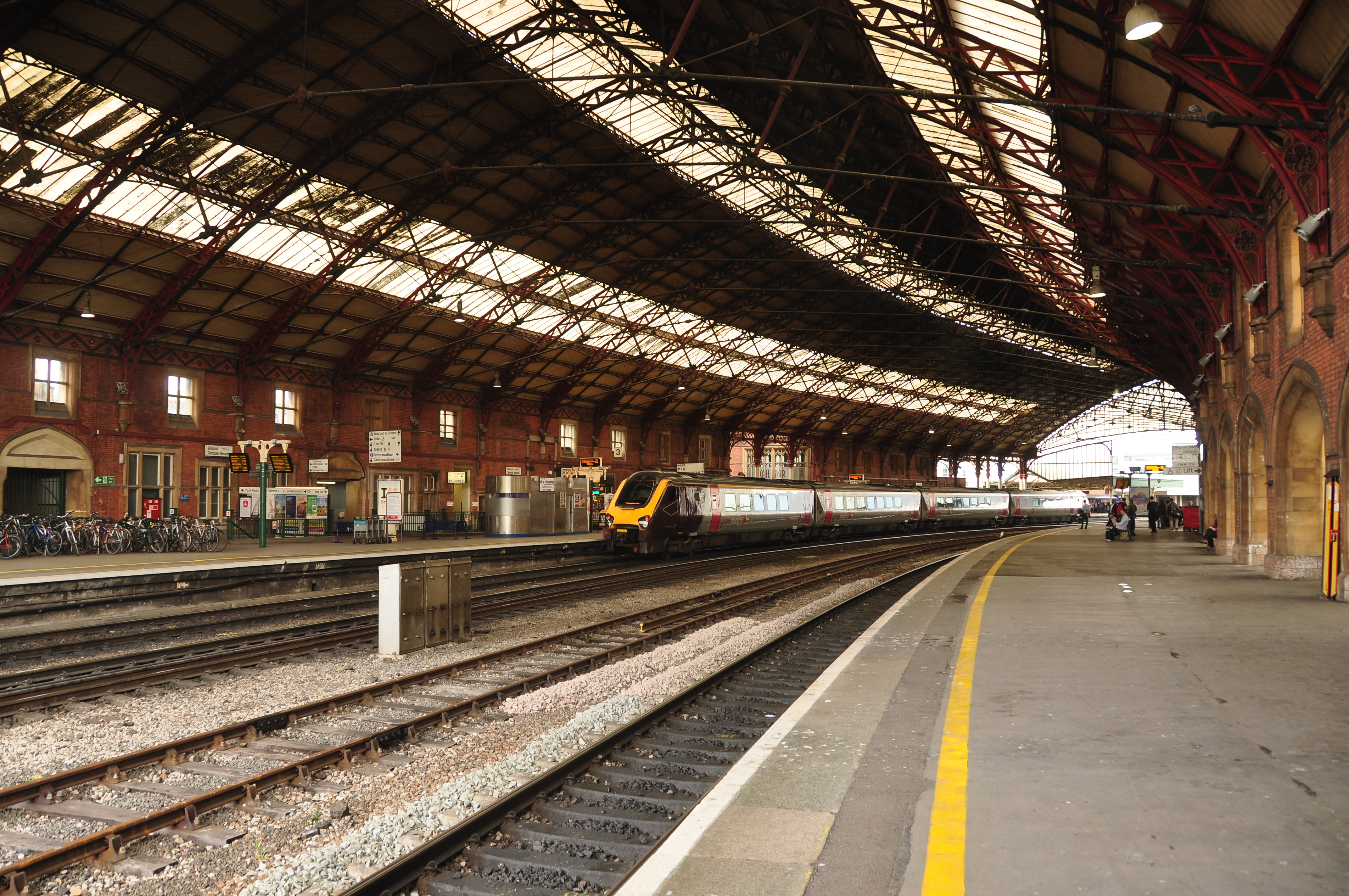 Bristol Temple Meads (1612)