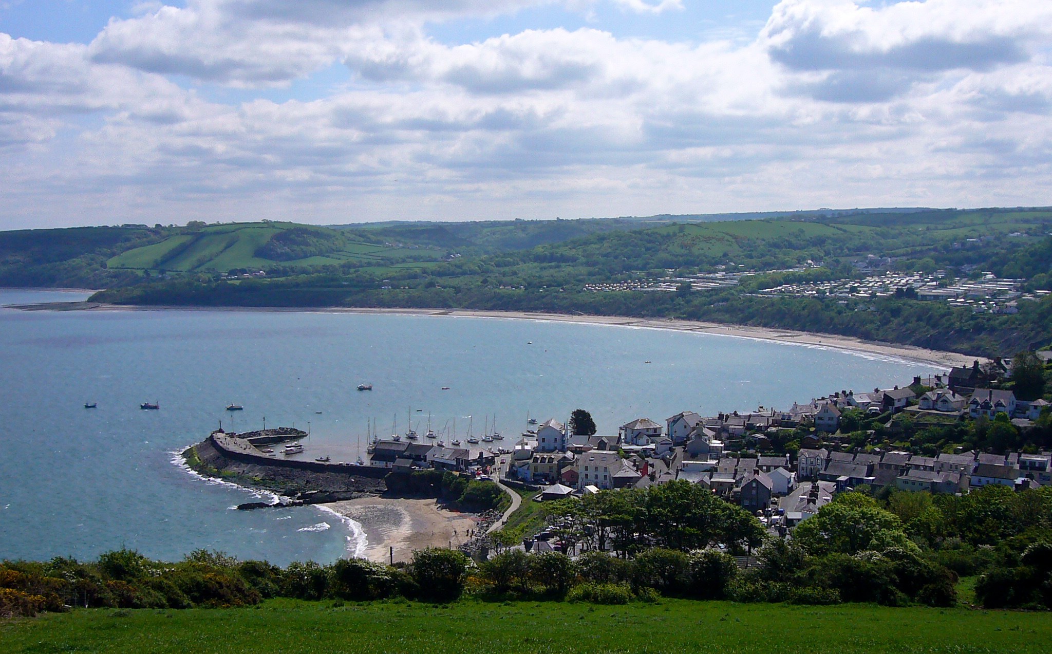 New Quay 4