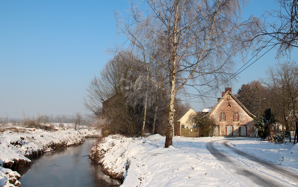 0 Havré - Le vieux Moulin (2)