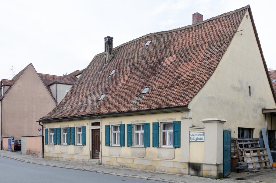 Bamberg, Siechenstraße 51, 20151019-001