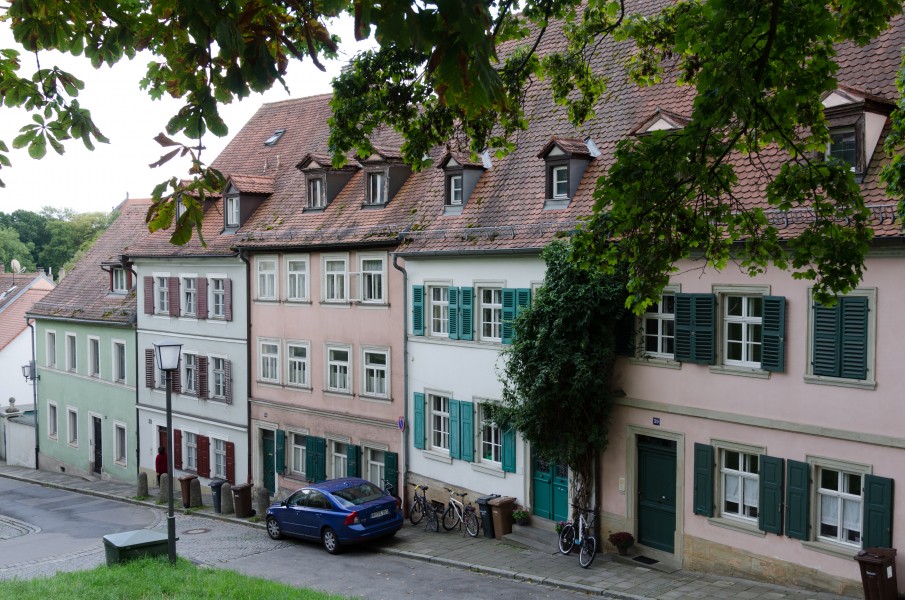Bamberg, Sutte 31, 33, 35, 37, 39, 20150918-001