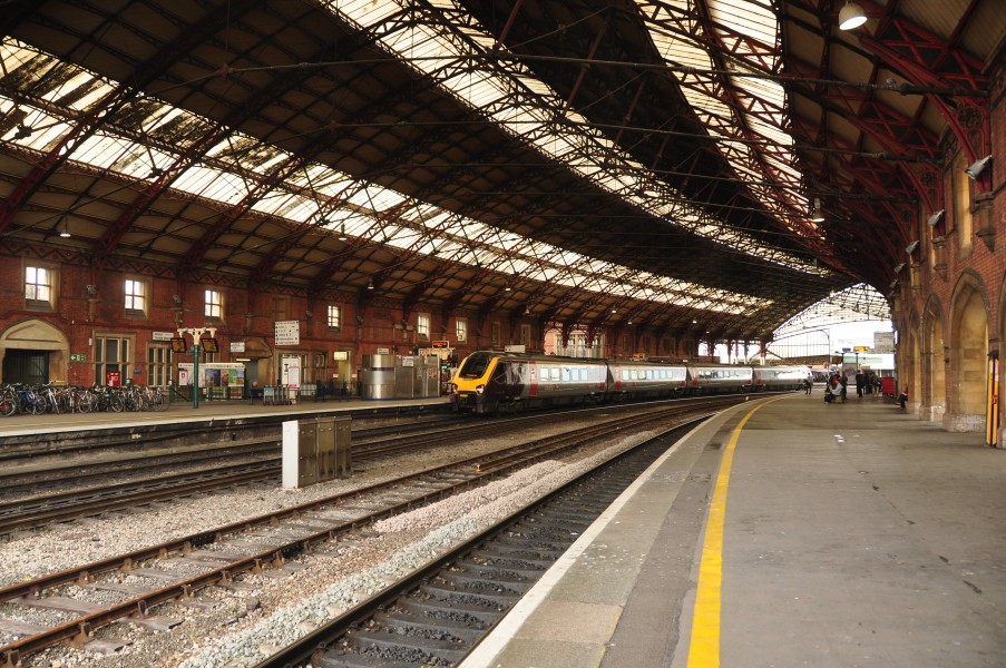 Bristol Temple Meads (1612)