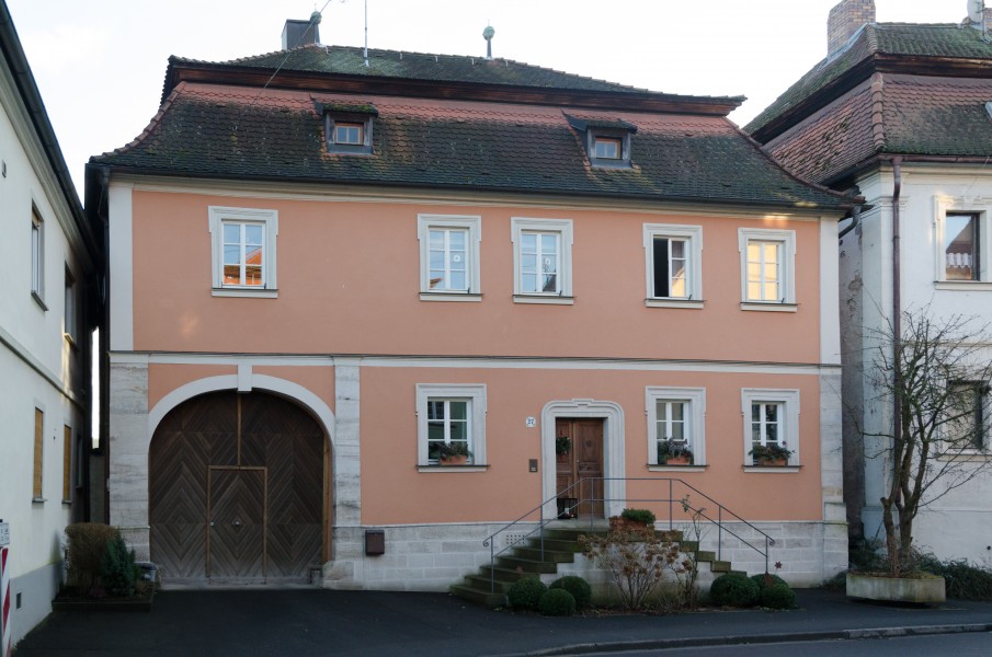 Burgwindheim, Hauptstraße 27, 001