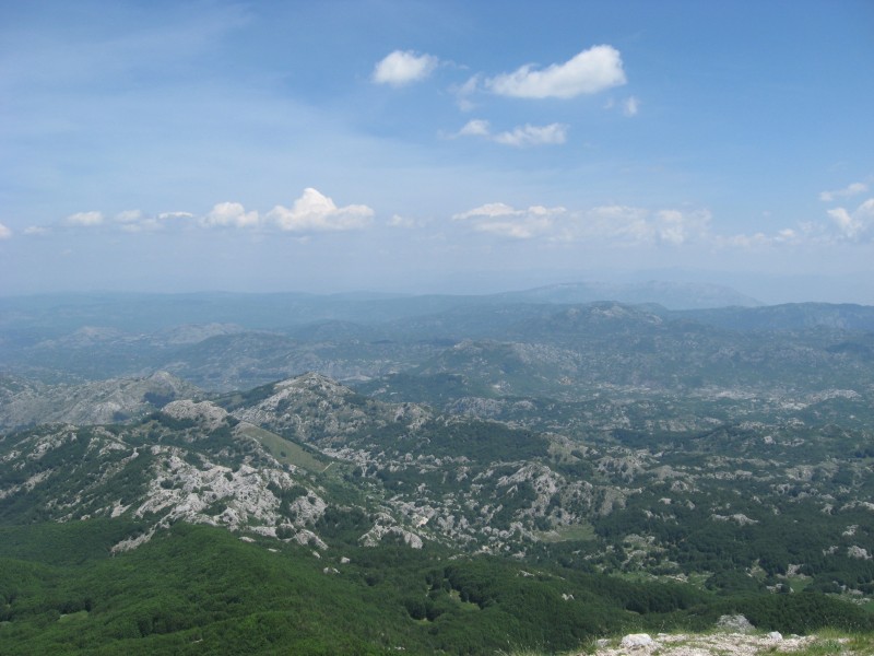 Cetinje town, Montenegro, Europe, picture 42