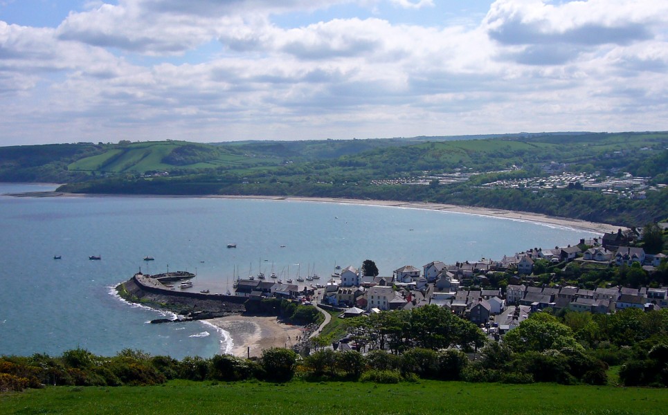 New Quay 4
