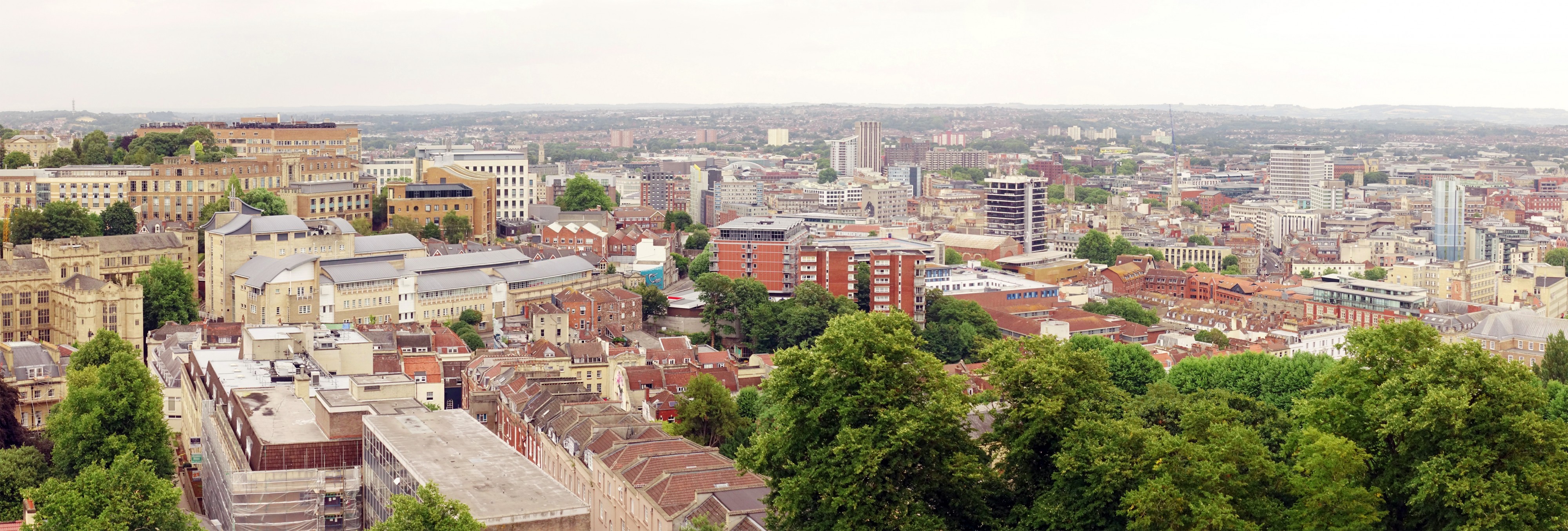 Bristol view