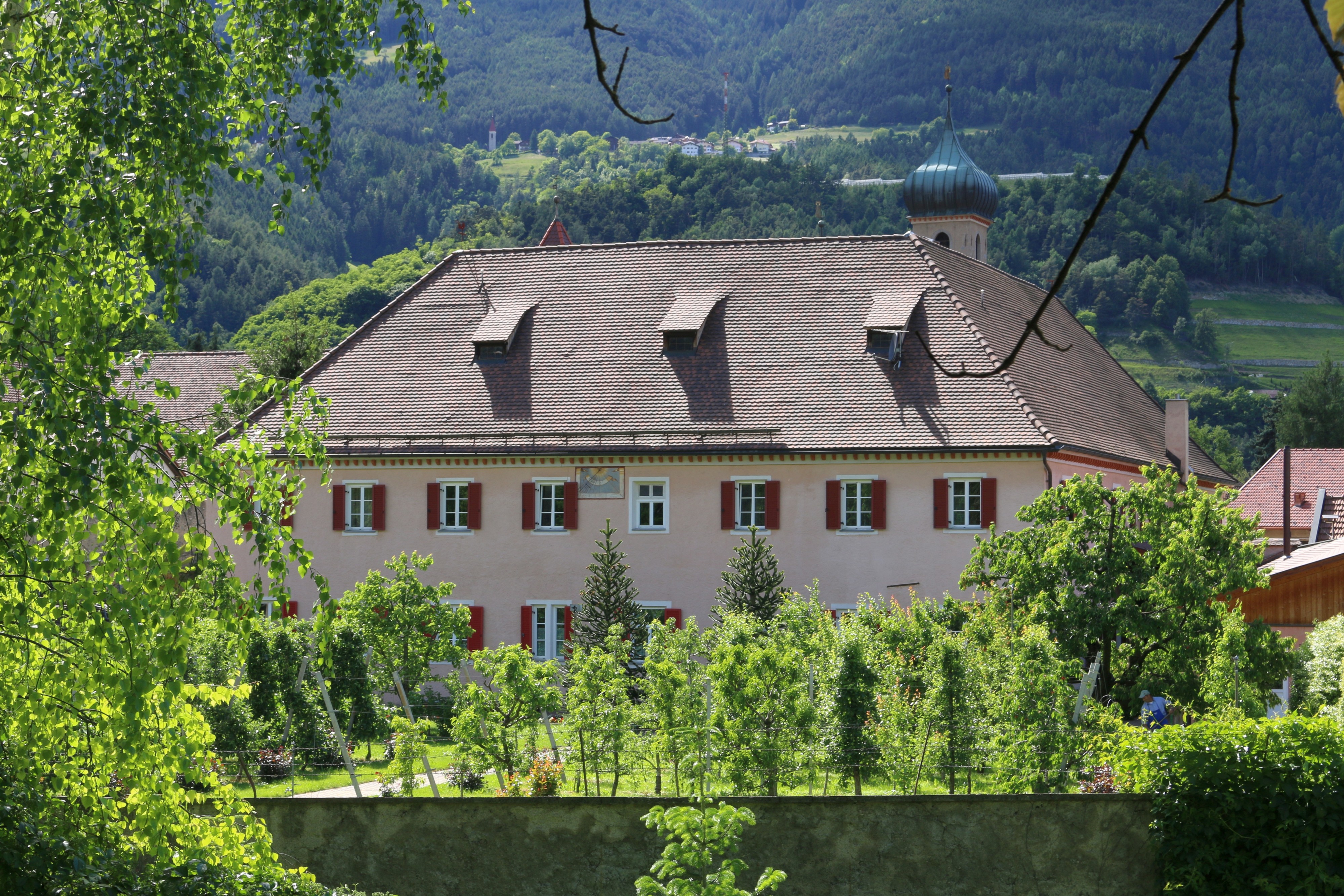 Brixen Franziskanerkloster (BD 14210 2 05-2015)