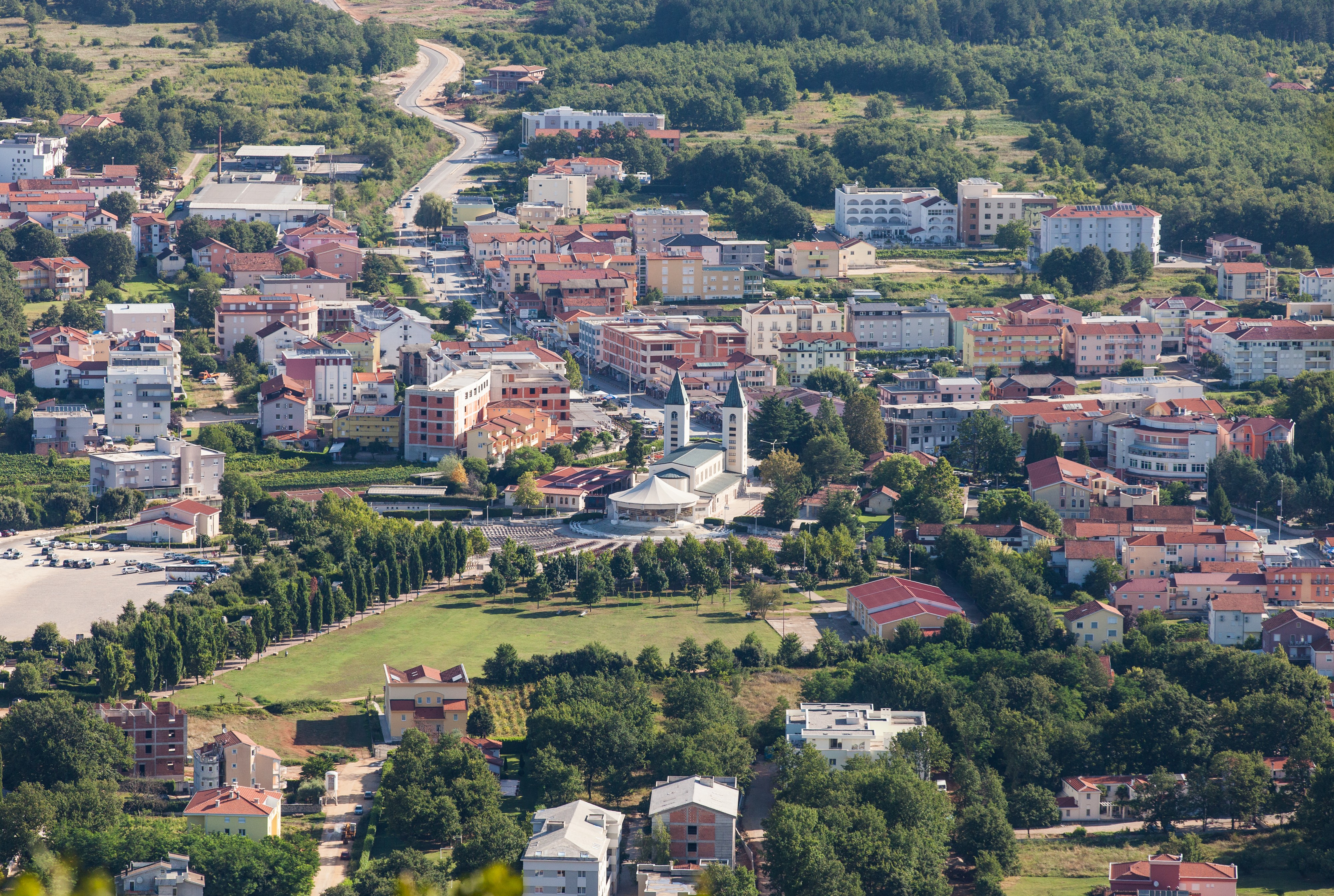 Medjugorje, Bosnia, July 2014, picture 18