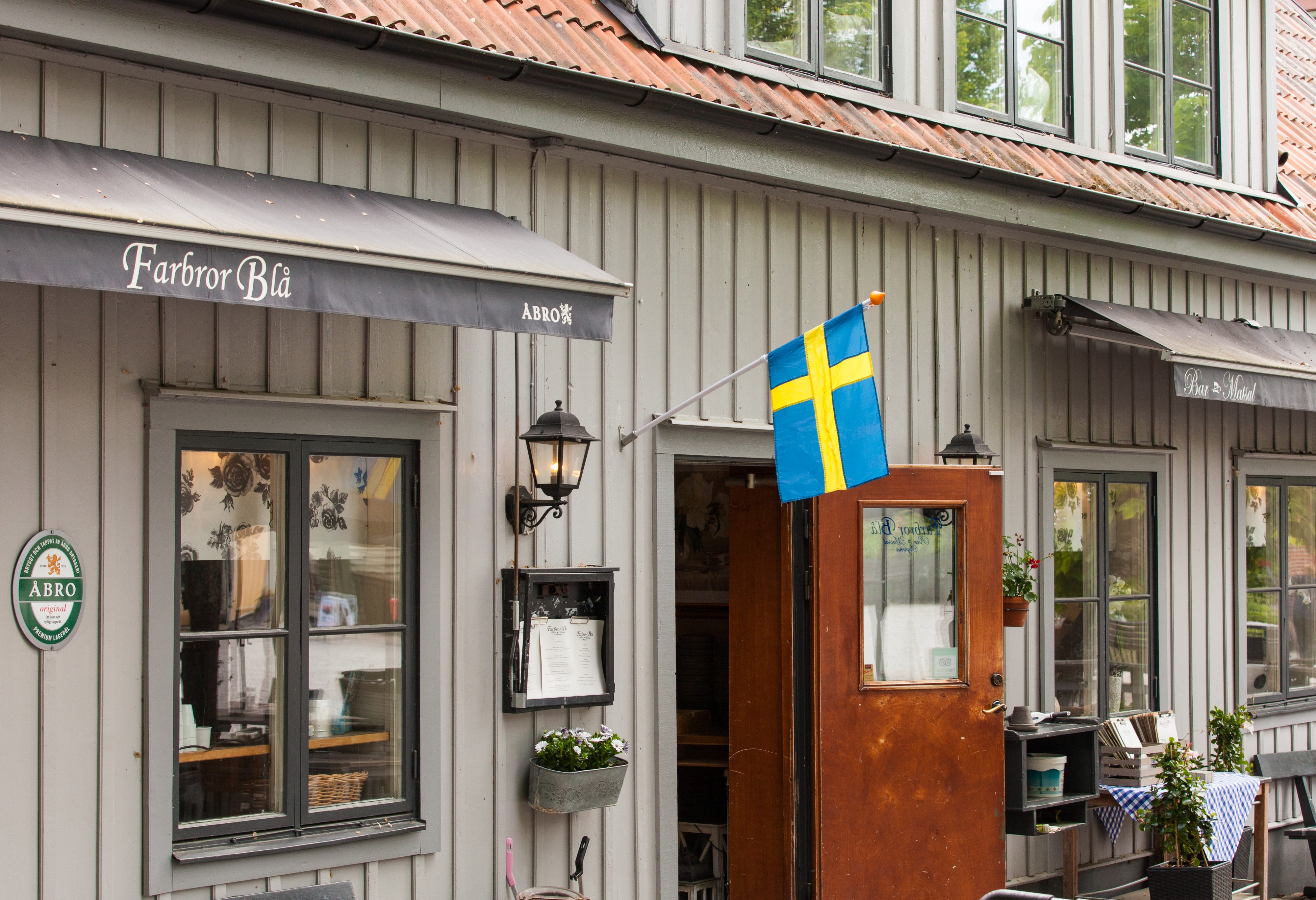 Sigtuna town, Sweden, June 2014, picture 5