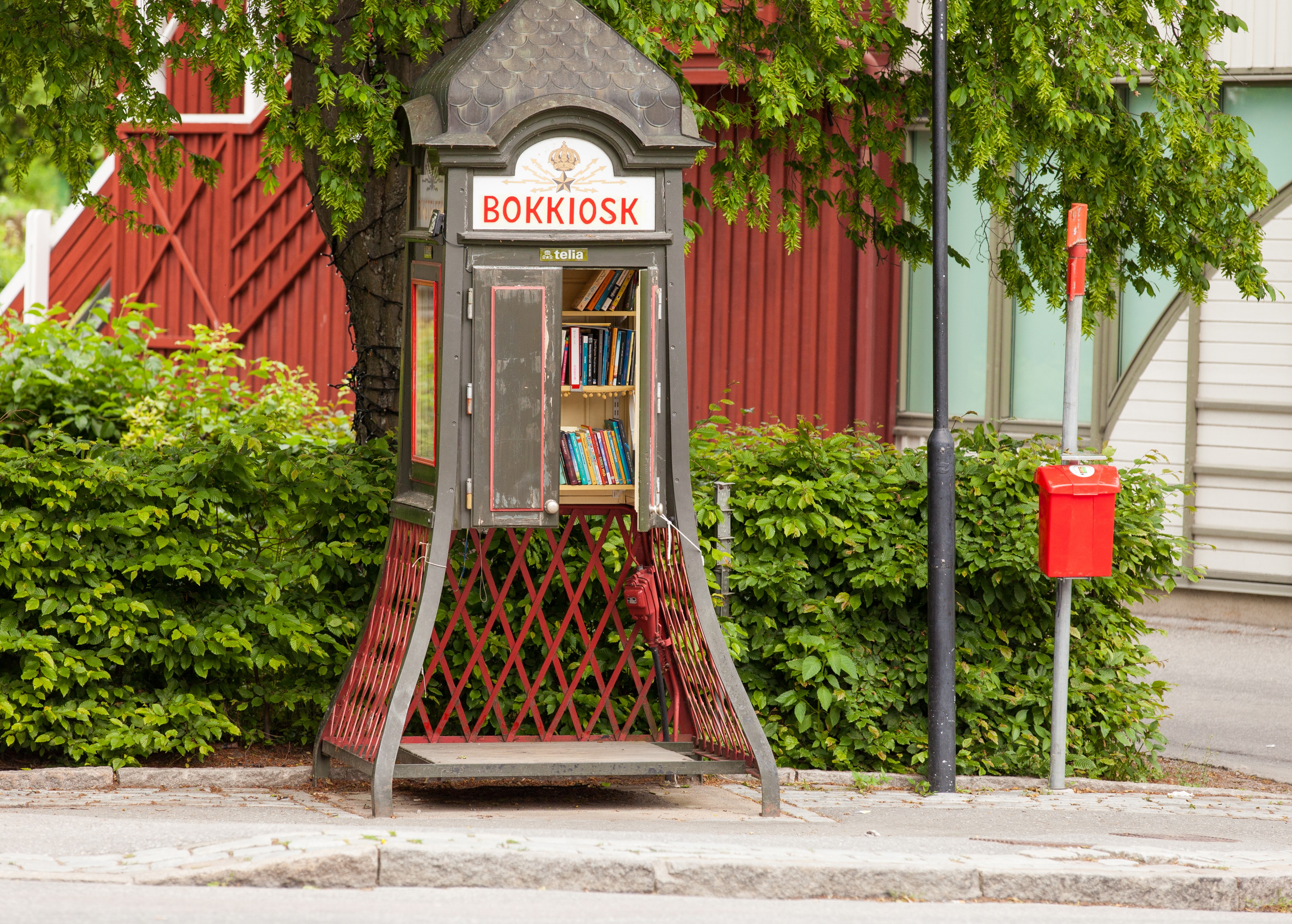 Sigtuna town, Sweden, June 2014, picture 17