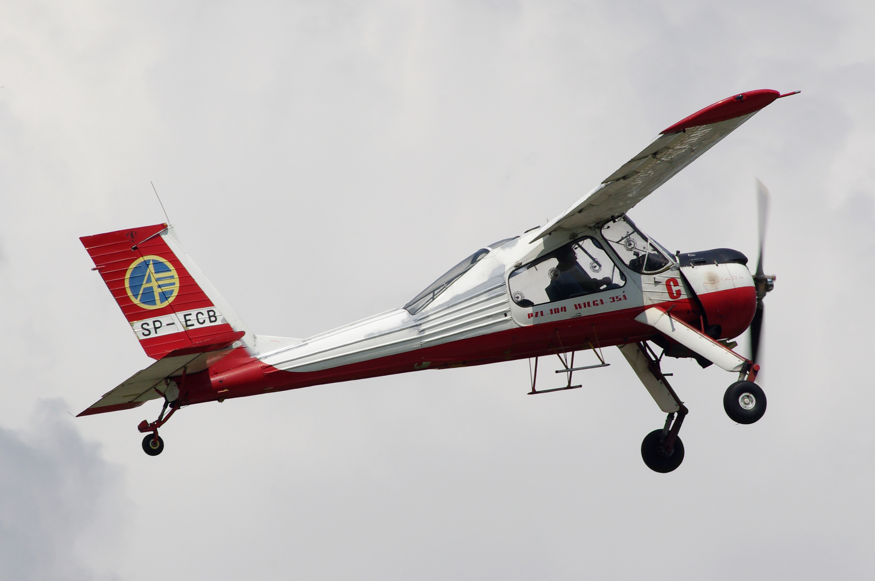 20130629 PZL 104 Wilga 9699