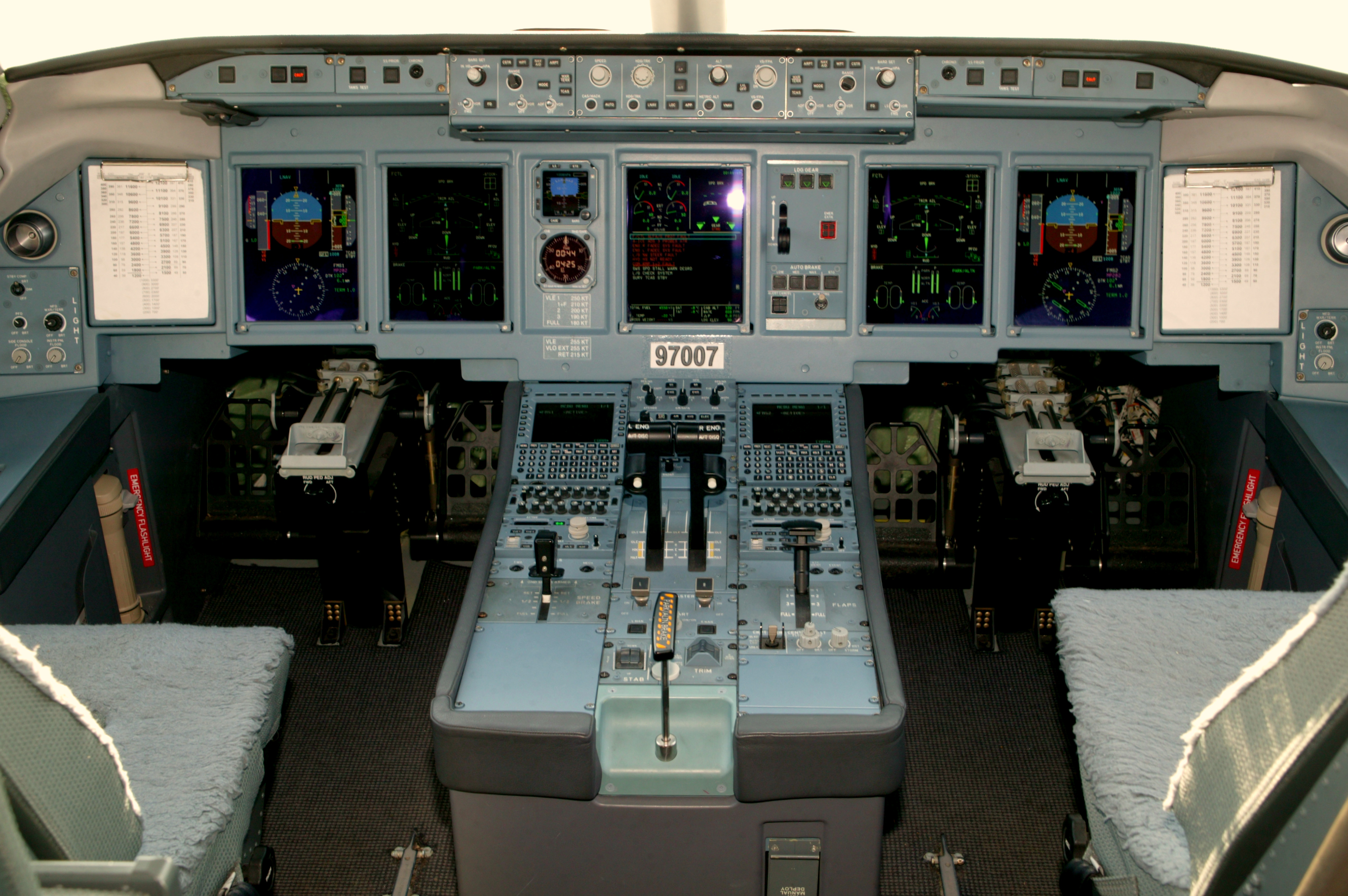 97007 - Yuri Gagarin - The Cockpit (5599773013)