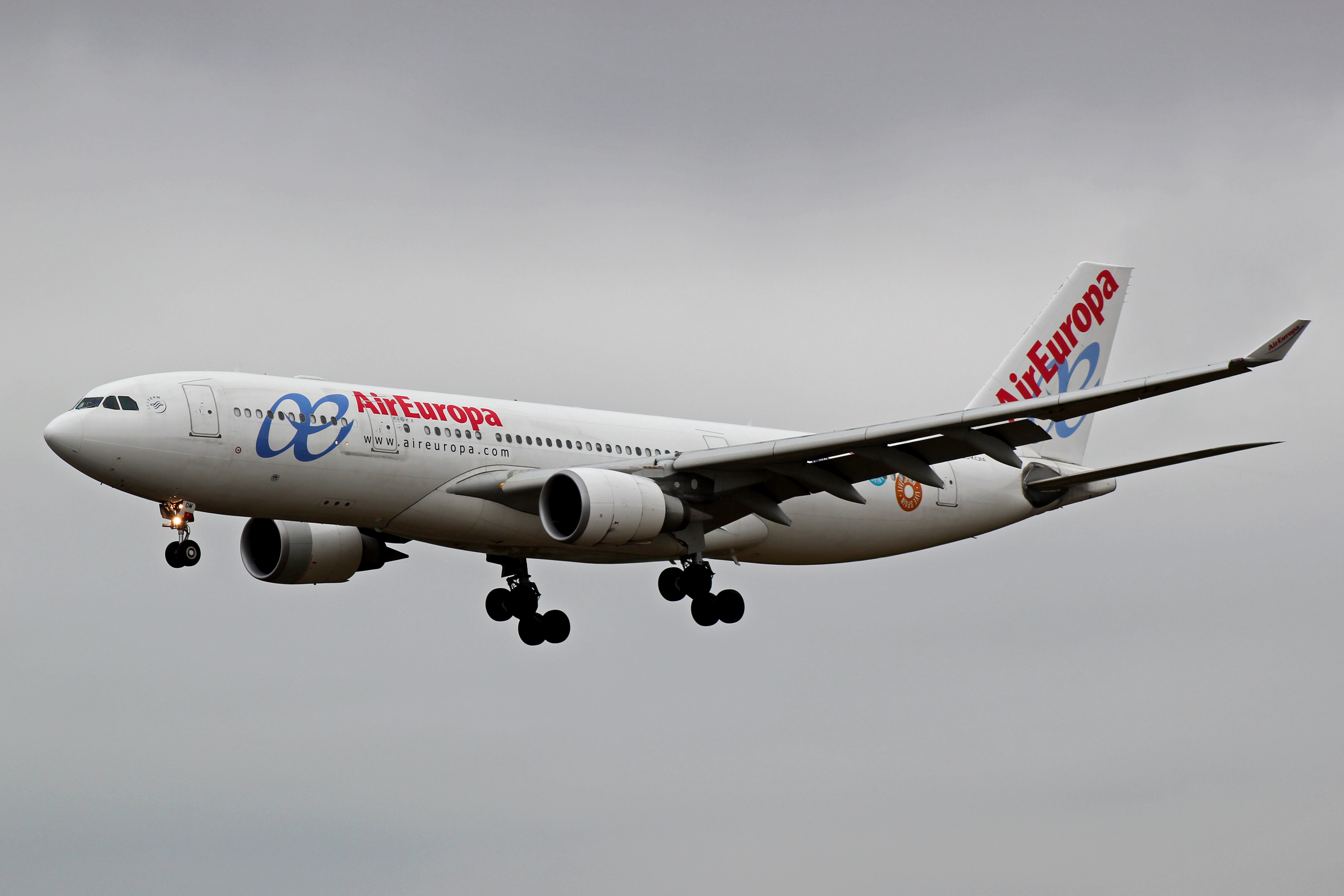 A330 Air Europa EC-KOM