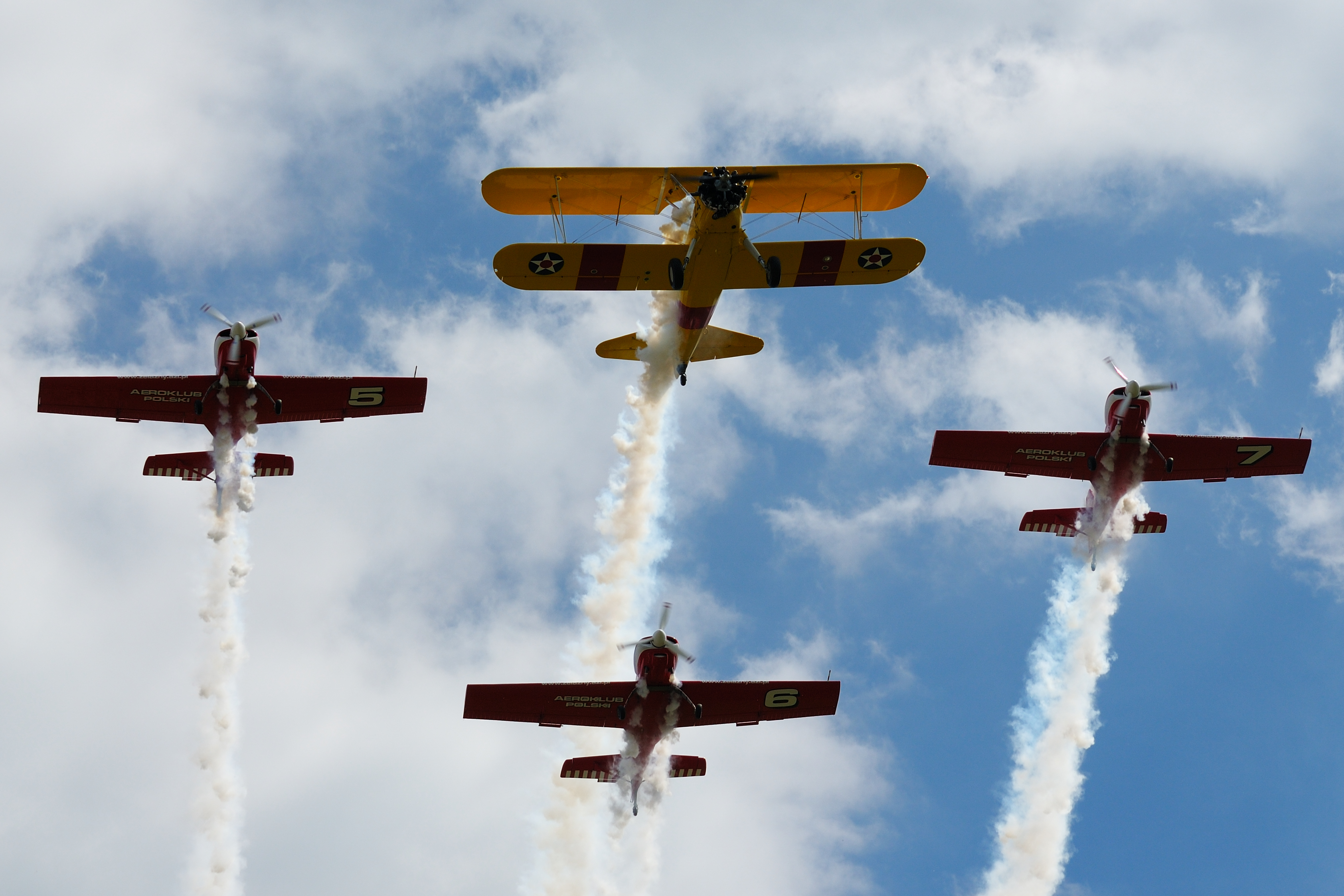 Żelaźni + Stearman (3603494975)