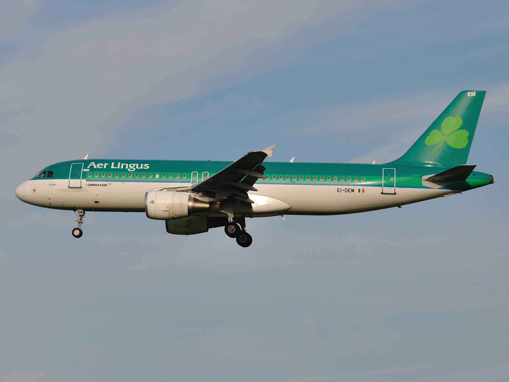 Aer Lingus A320-200 EI-DEM