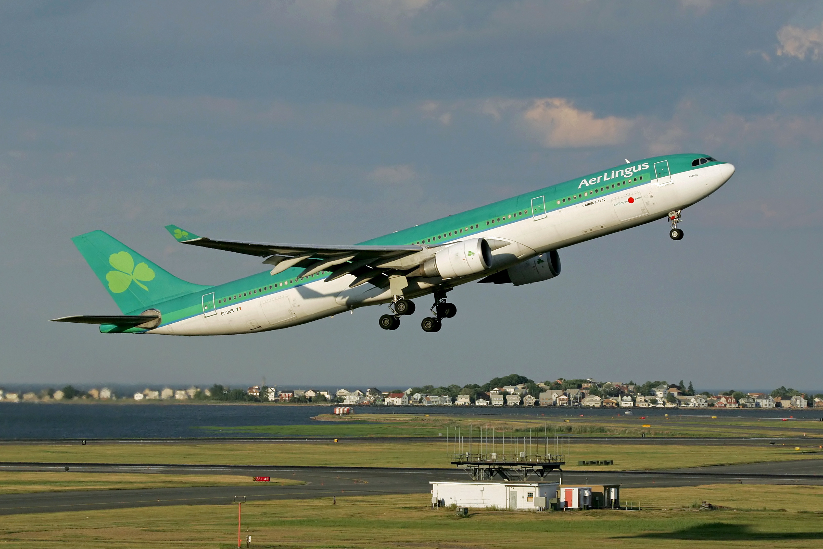 Aer Lingus EI-DUB A330