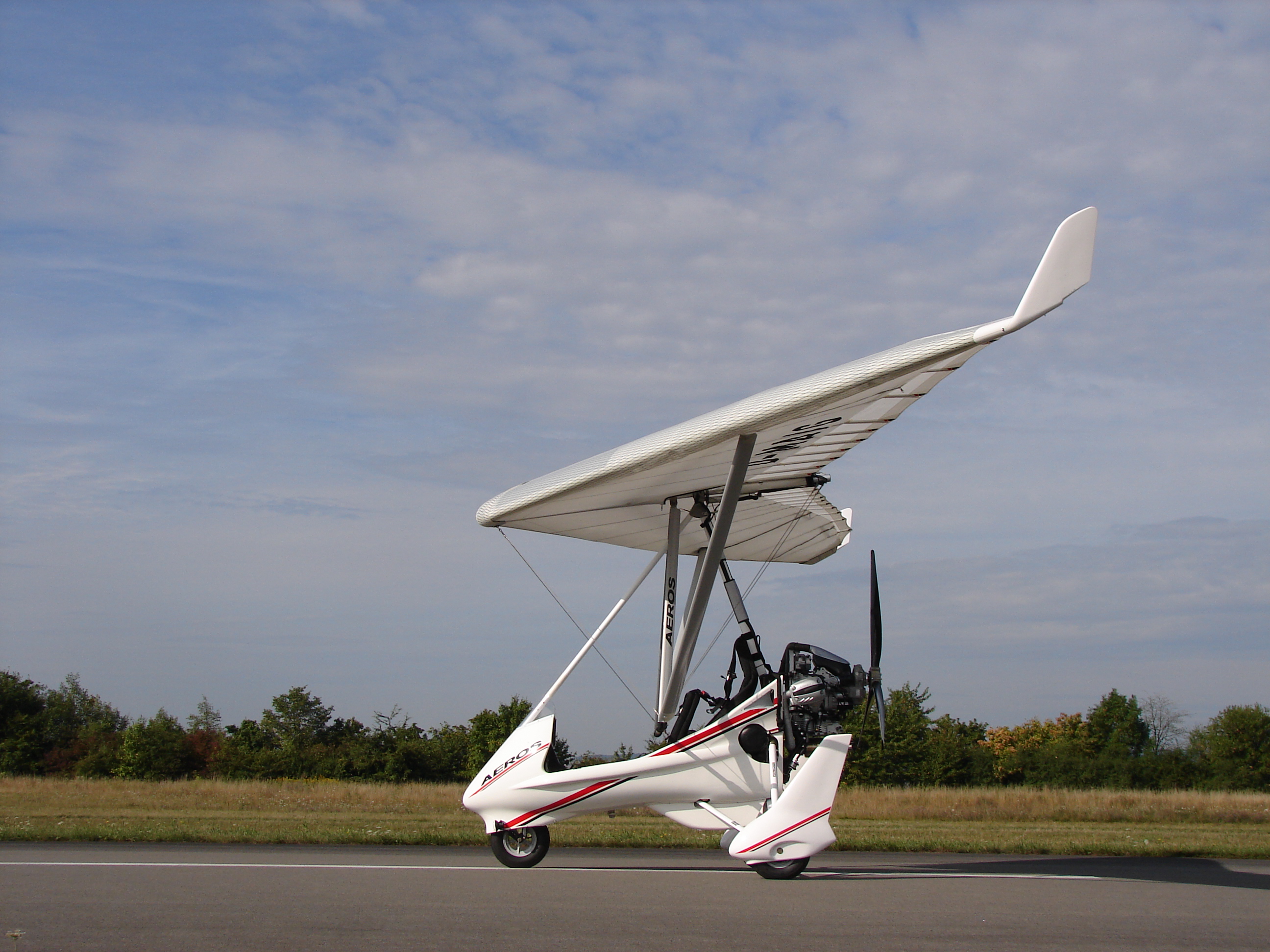 AEROS 2 Trike