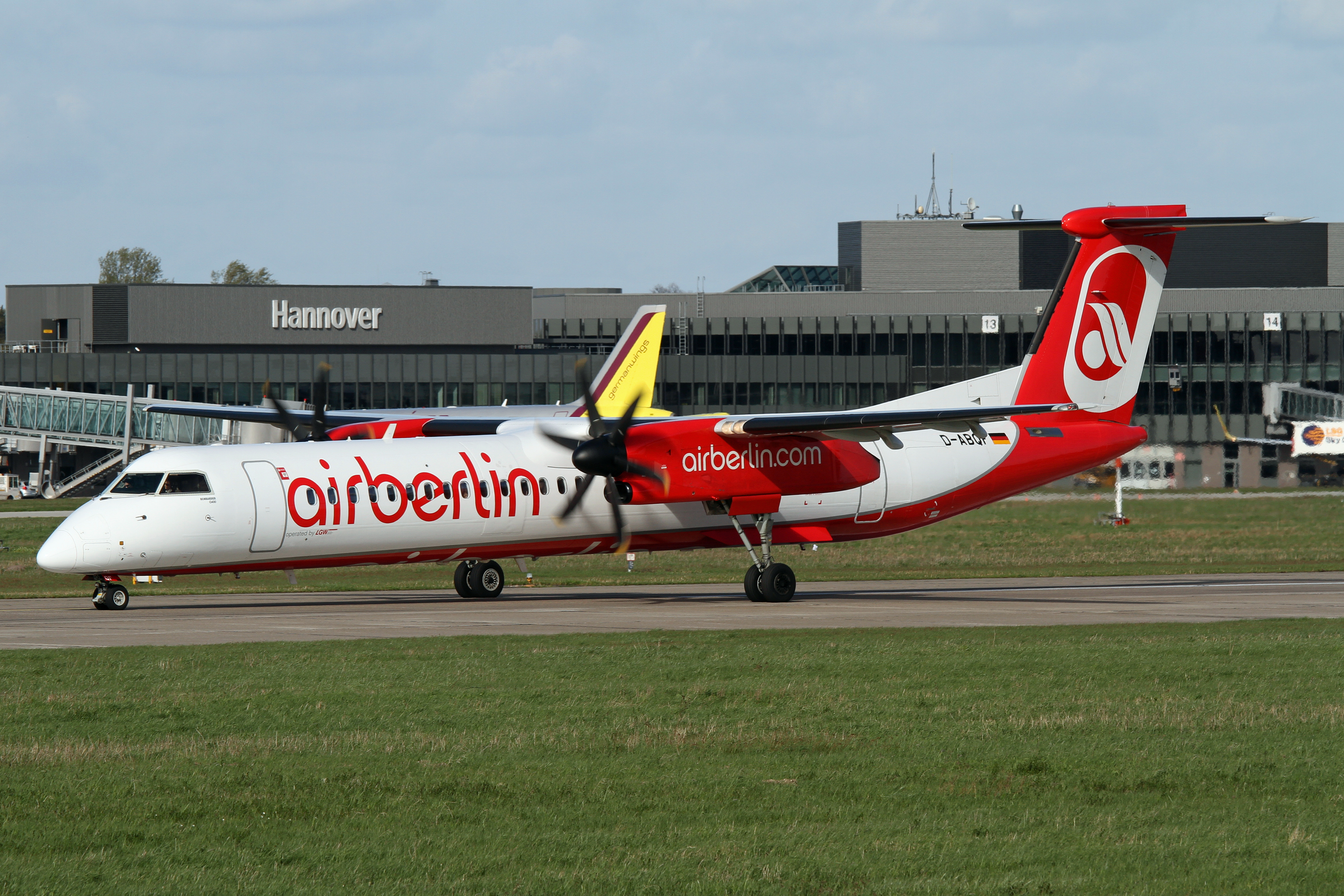 Air Berlin D-ABQF