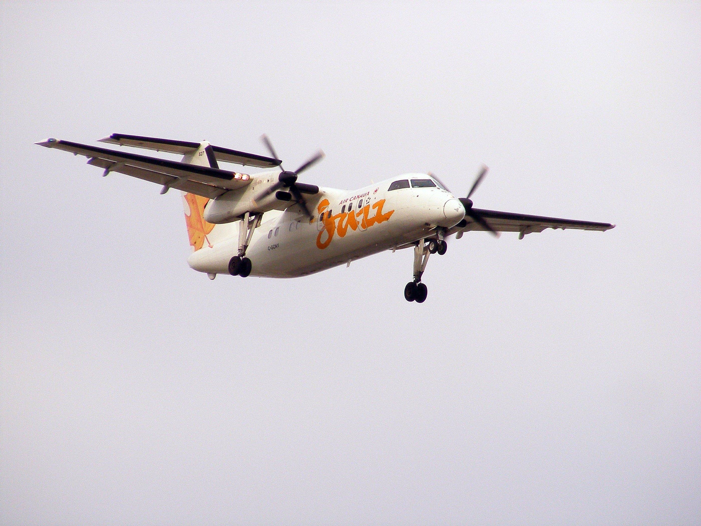 Air Canada Jazz C-GONY (2493291873)