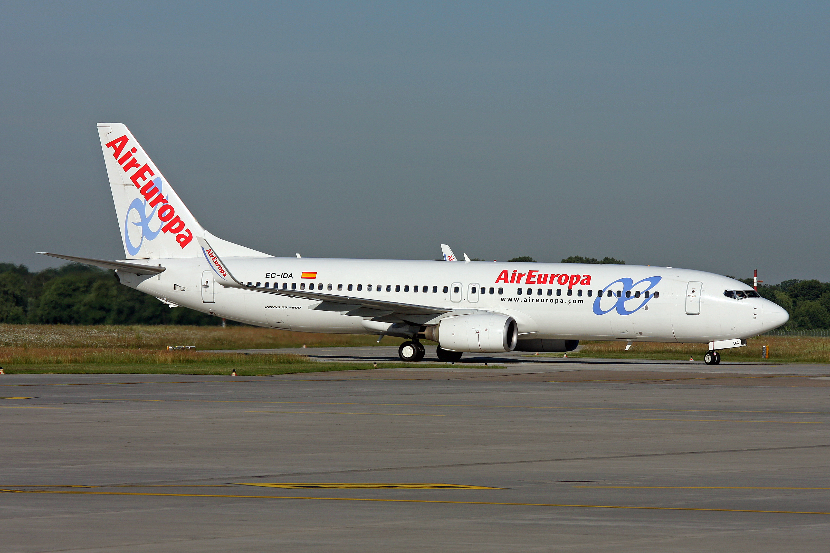 Air Europa EC-IDA