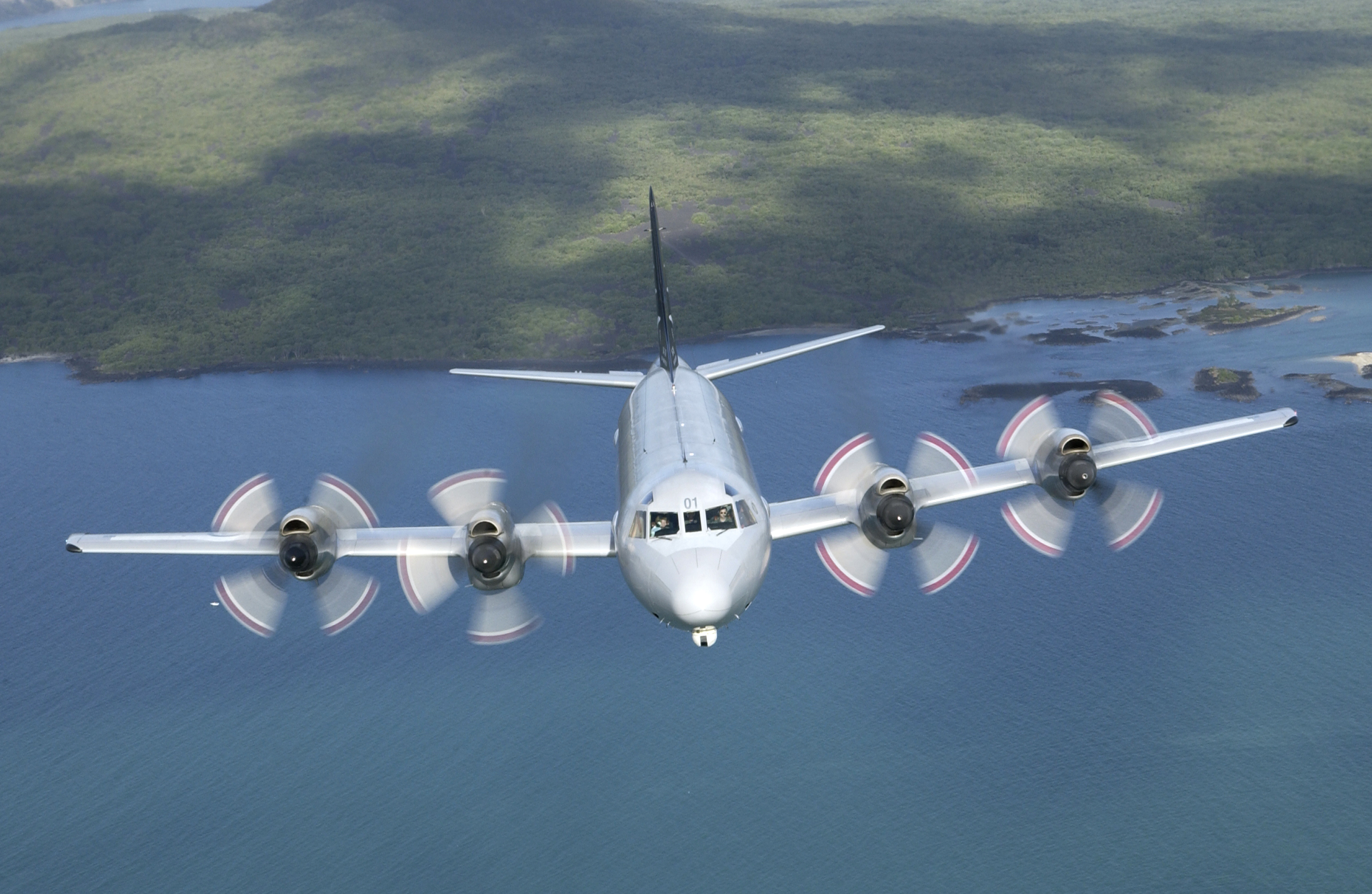 Air Force Orion - Flickr - NZ Defence Force