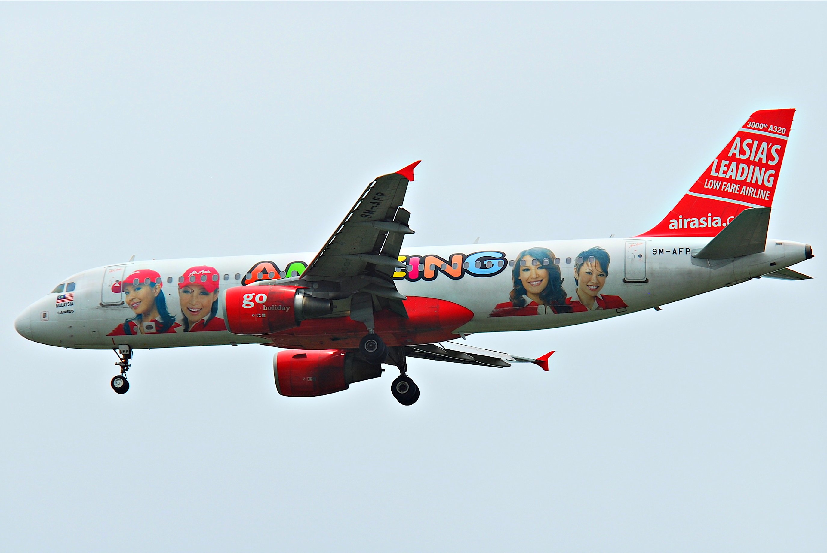 AirAsia Airbus A320-216; 9M-AFP@BKK;30.07.2011 613ib (6042482608)