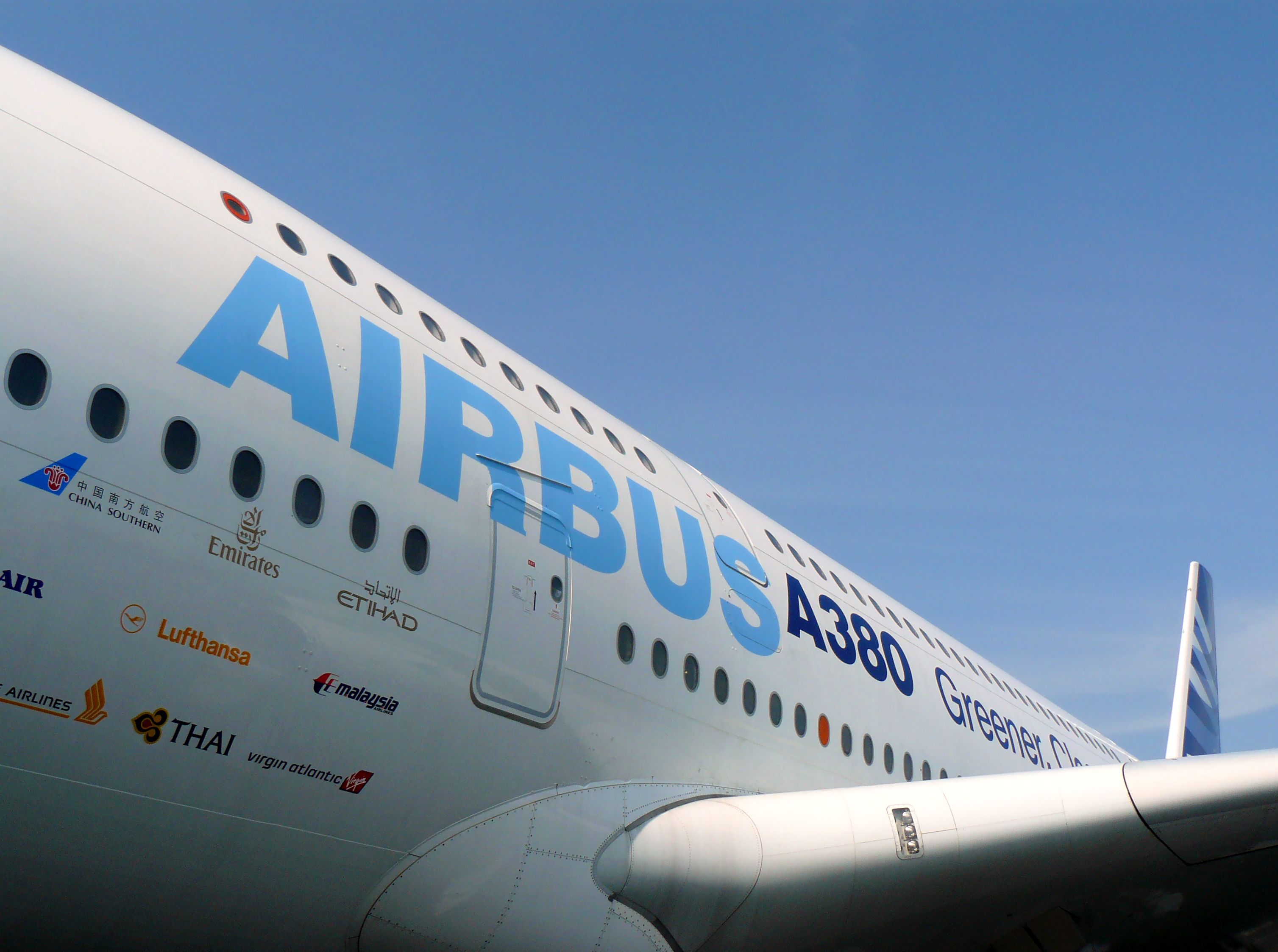 Airbus A380-111