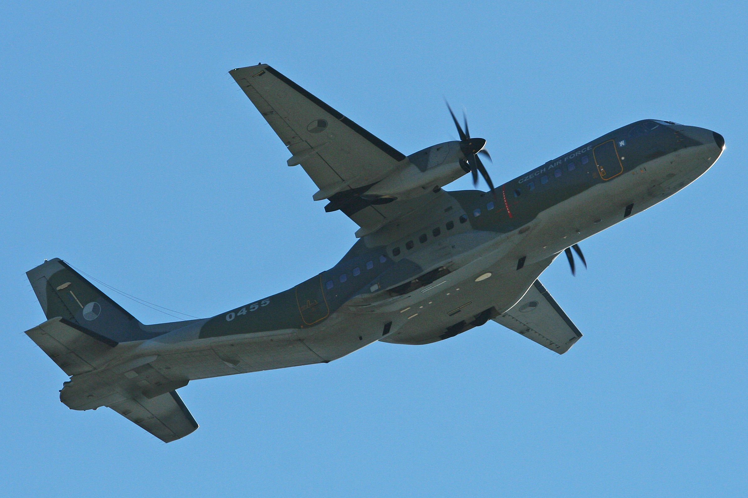 Airtech CN295M 0455 (8123185161)