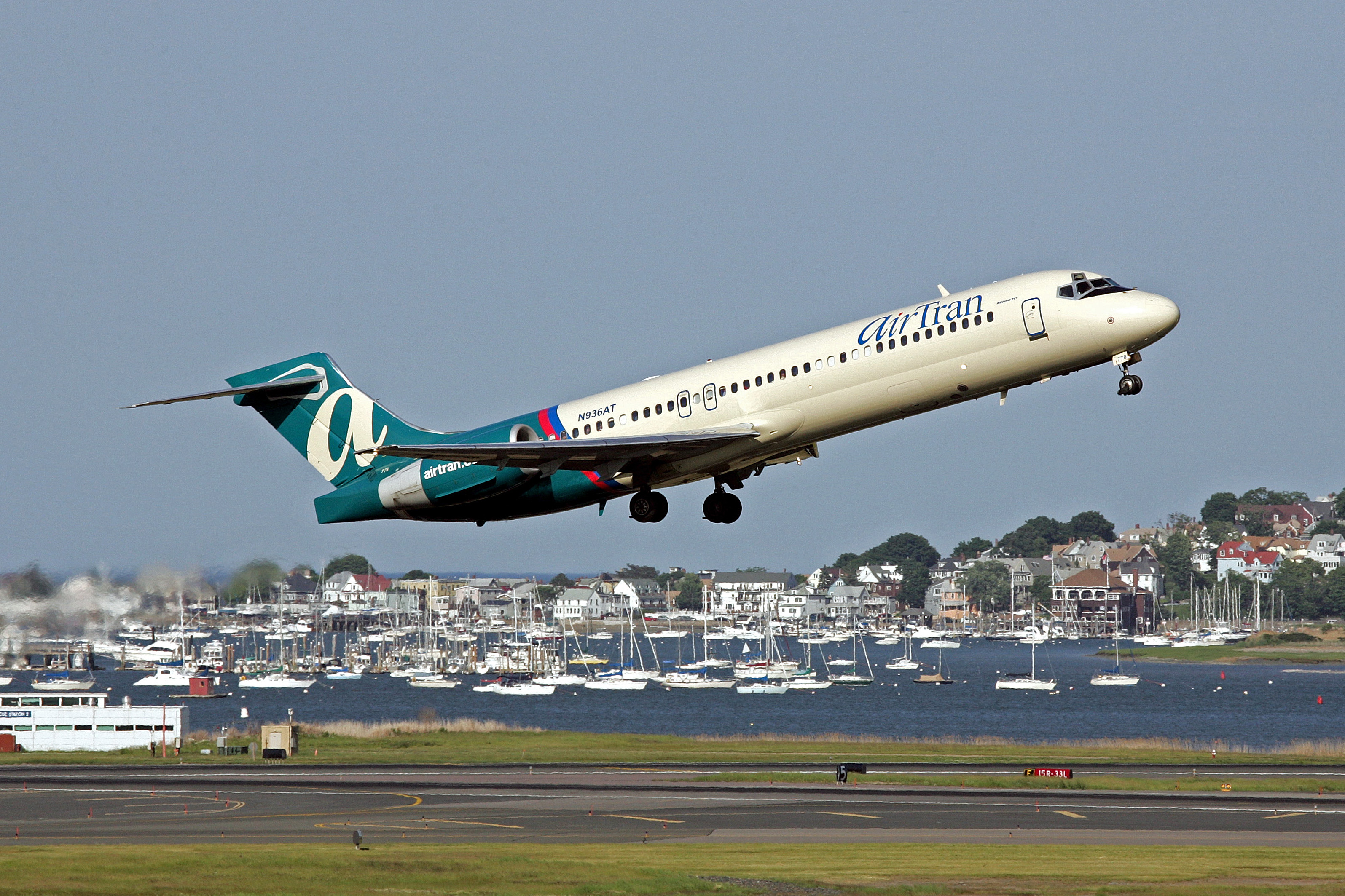 AirTran N936AT