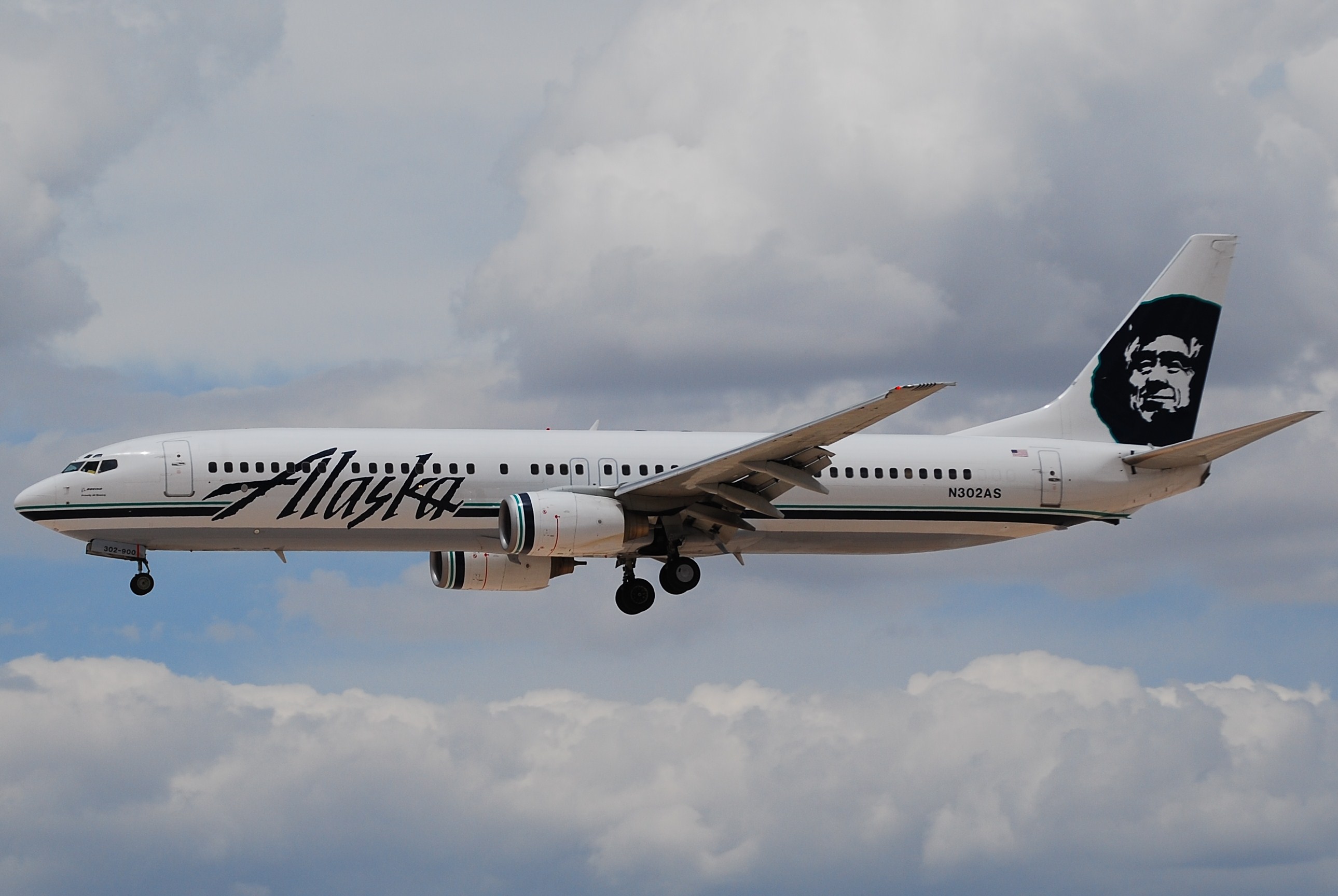 ALASKA 737-990 N302AS (2522681755)