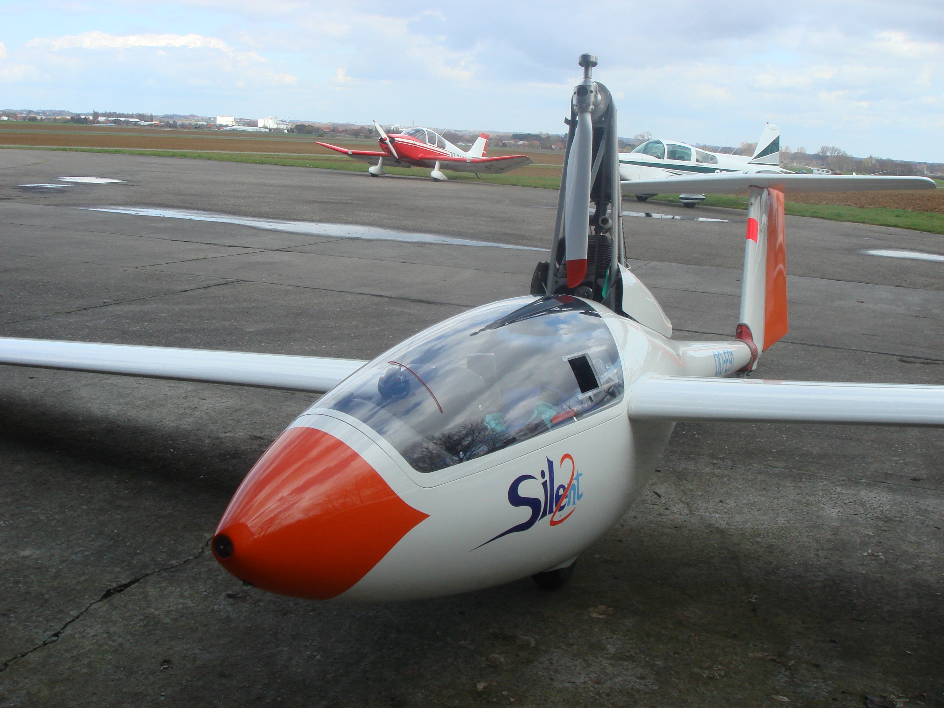 Alisport Silent 2 front