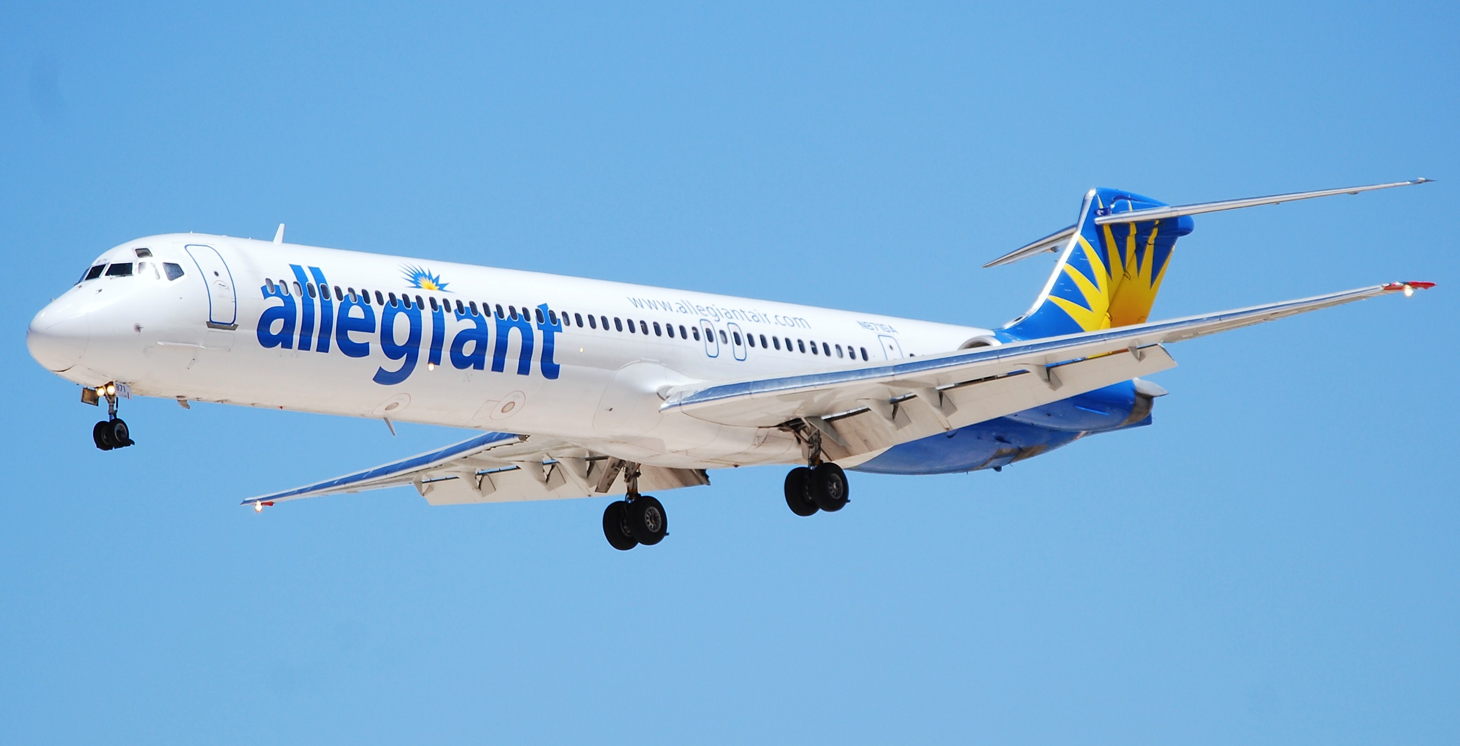 ALLEGIANT MD-83 N871GA (2751586302)
