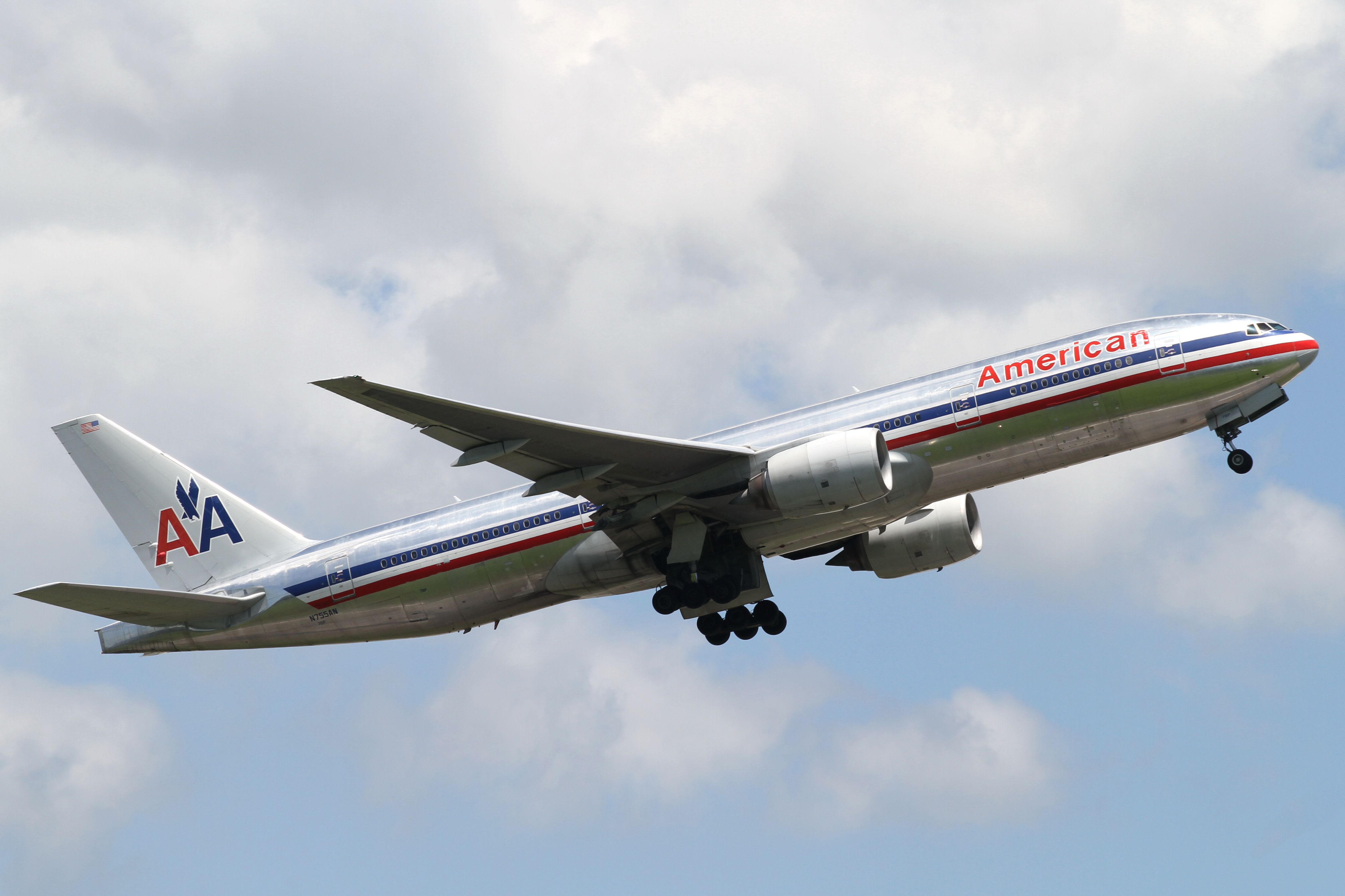 American B777-200ER(N755AN) (4813226564)