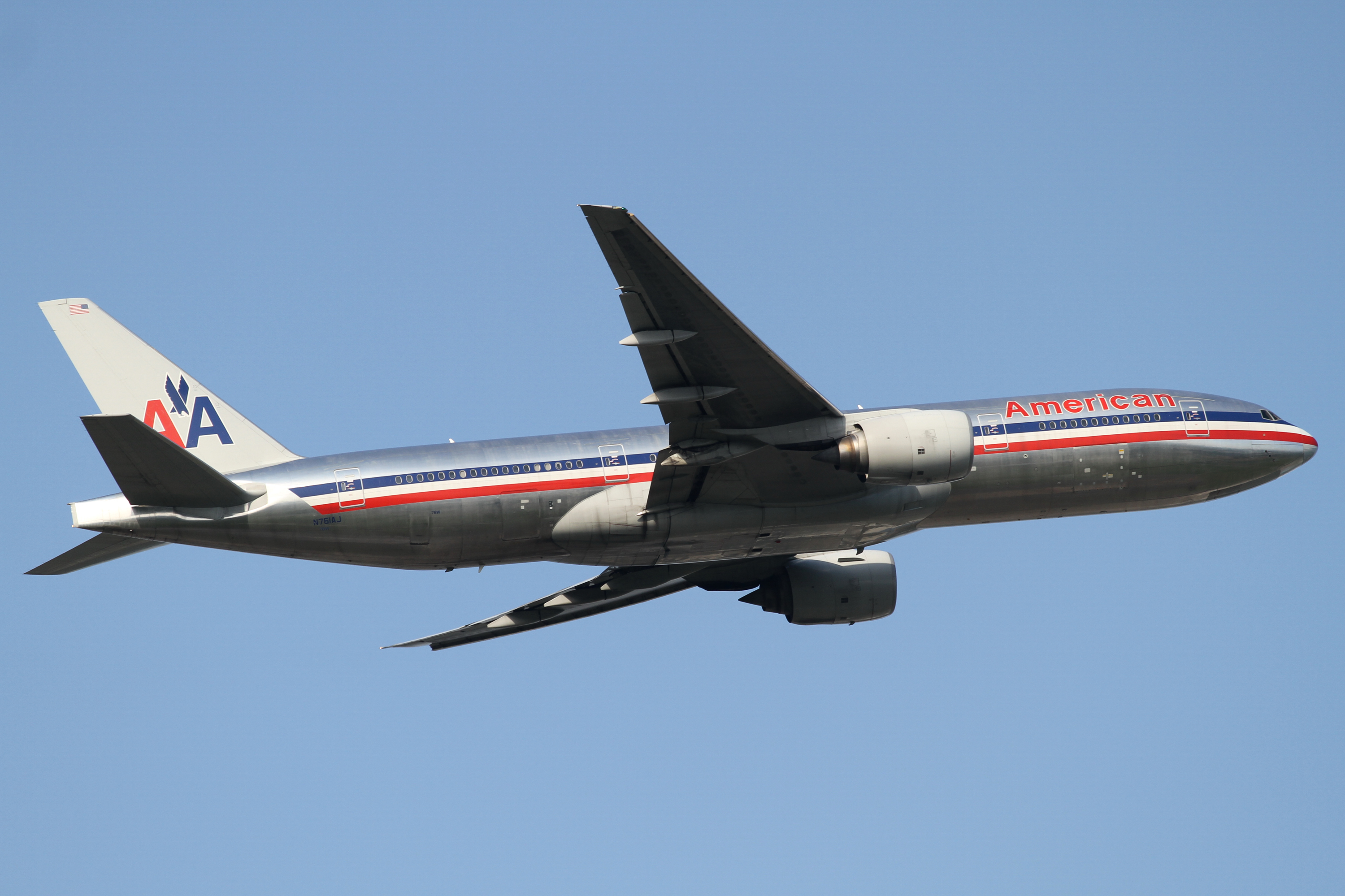 American B777-200ER(N761AJ) (4609041454)
