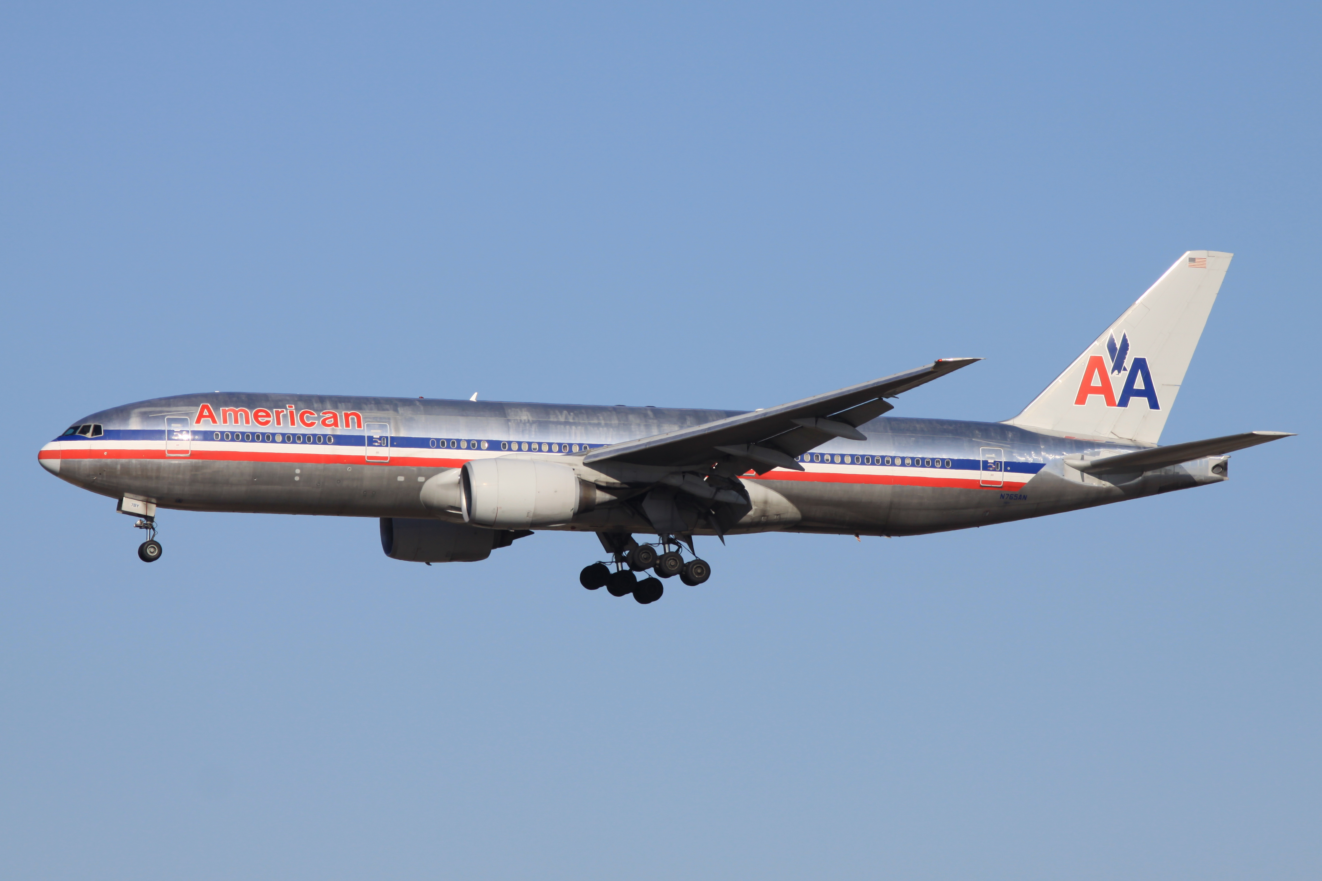 American B777-200ER(N765AN) (4435501112)