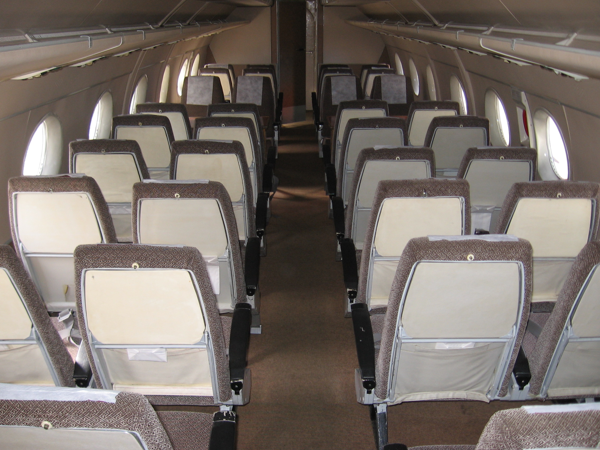 An-24 interior