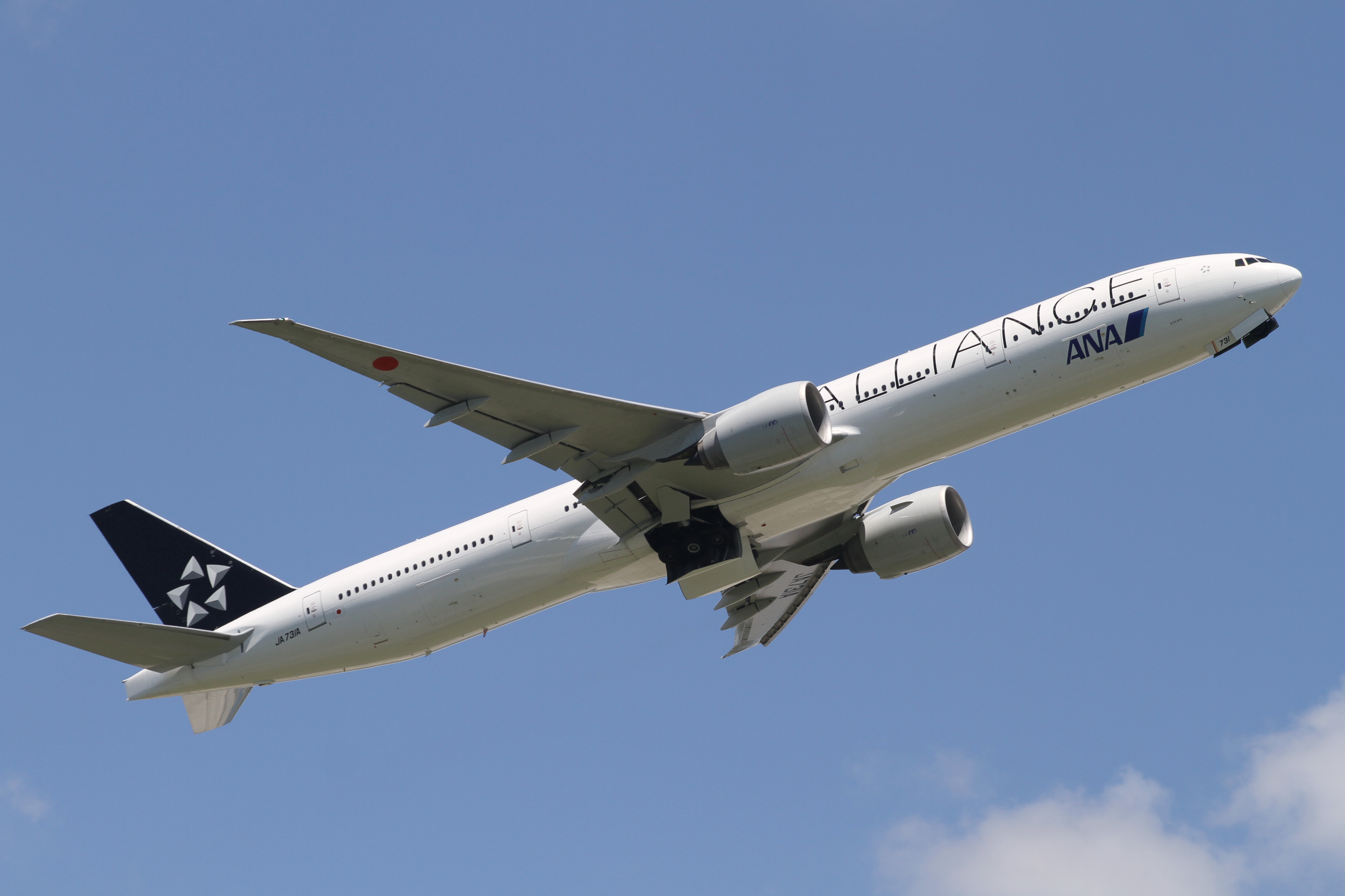ANA B777-300ER(JA731A) (4815199483)